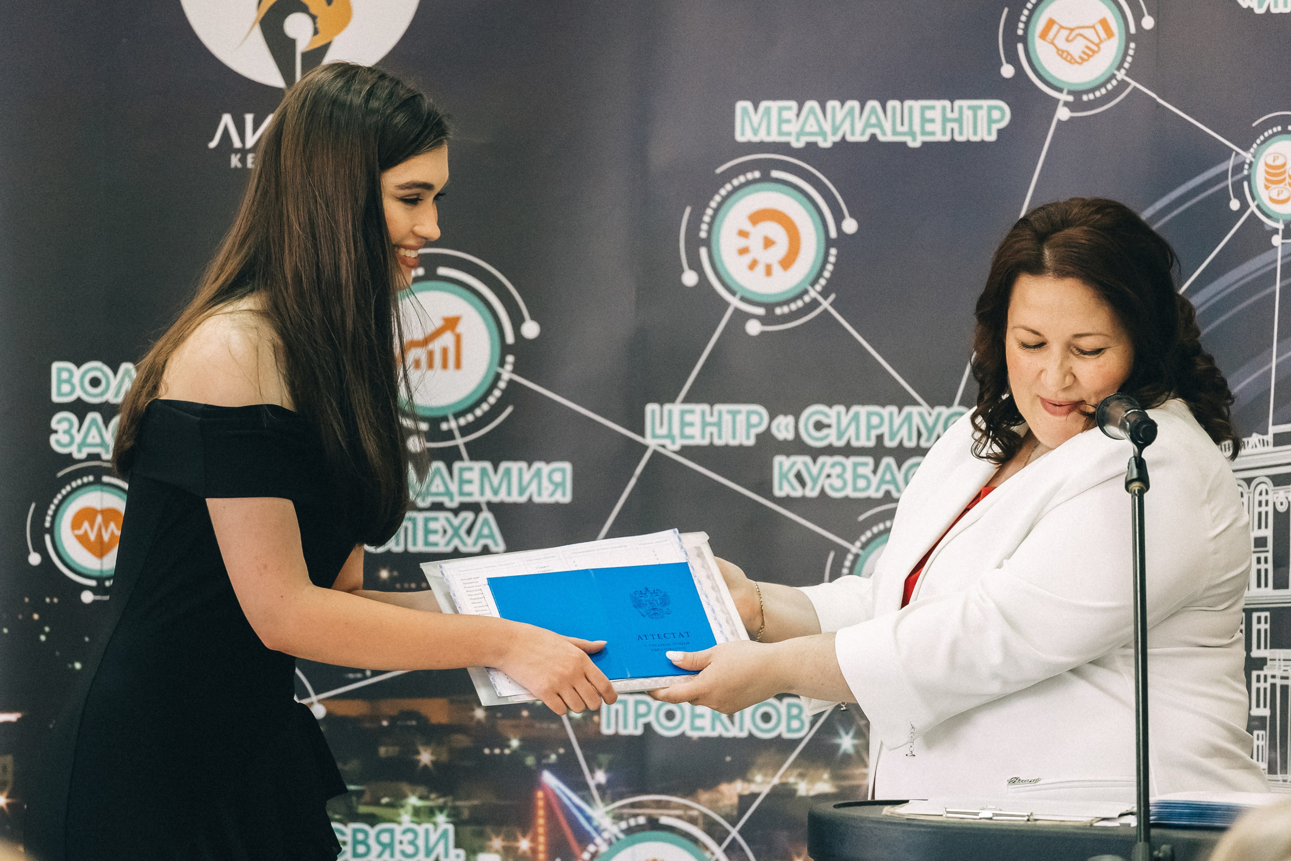 Выпускной «Лицей 62». Фотограф Кемерово | Сергей