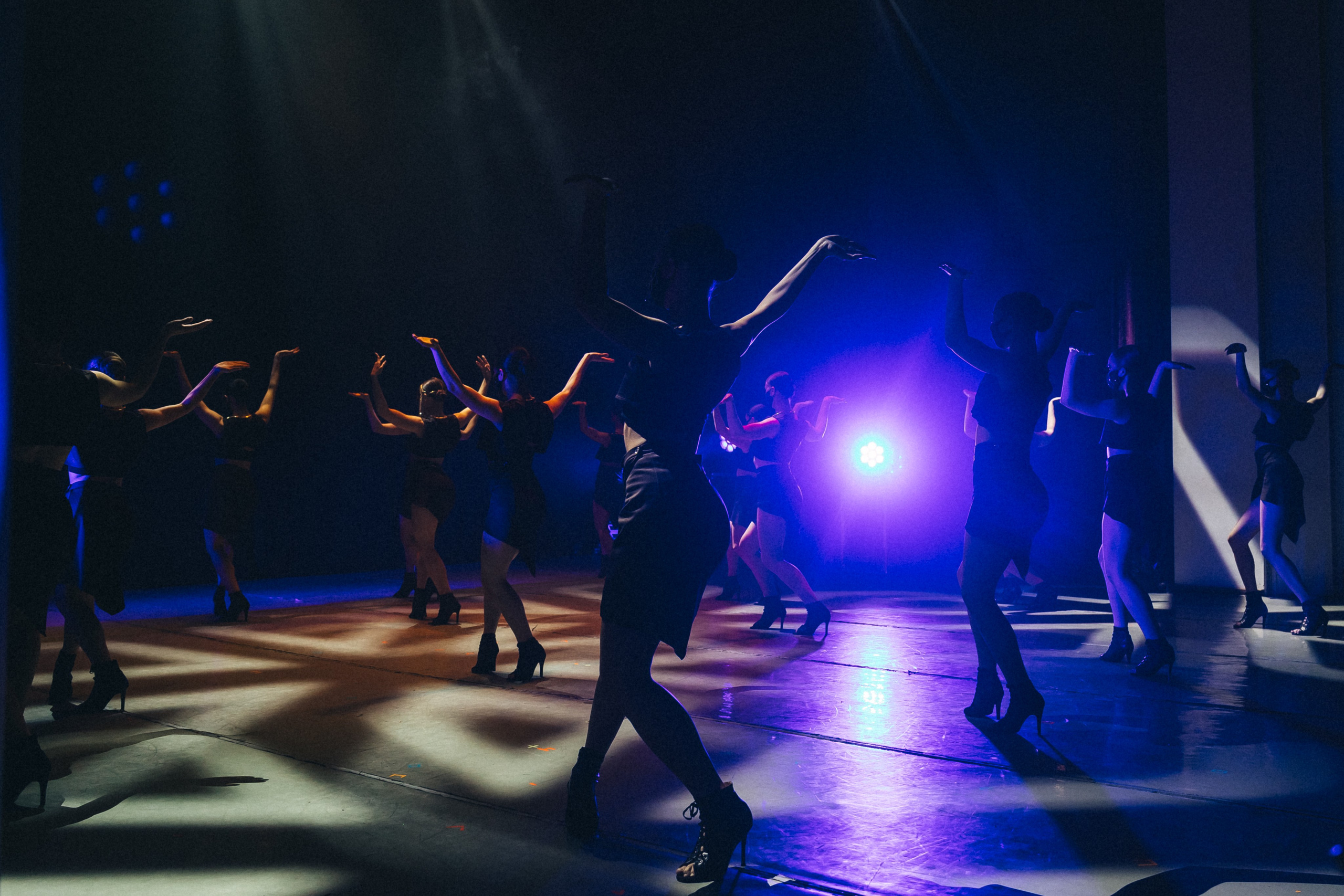 Отчётный концерт КемГИК. Фотограф Кемерово | Сергей