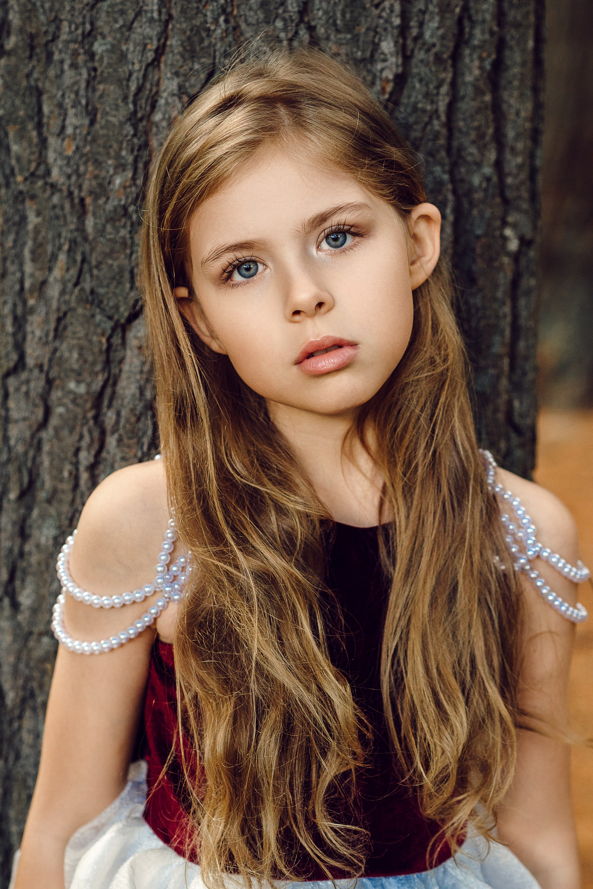 РИАНА (Природа). Детский фотограф Алексей Лазарев