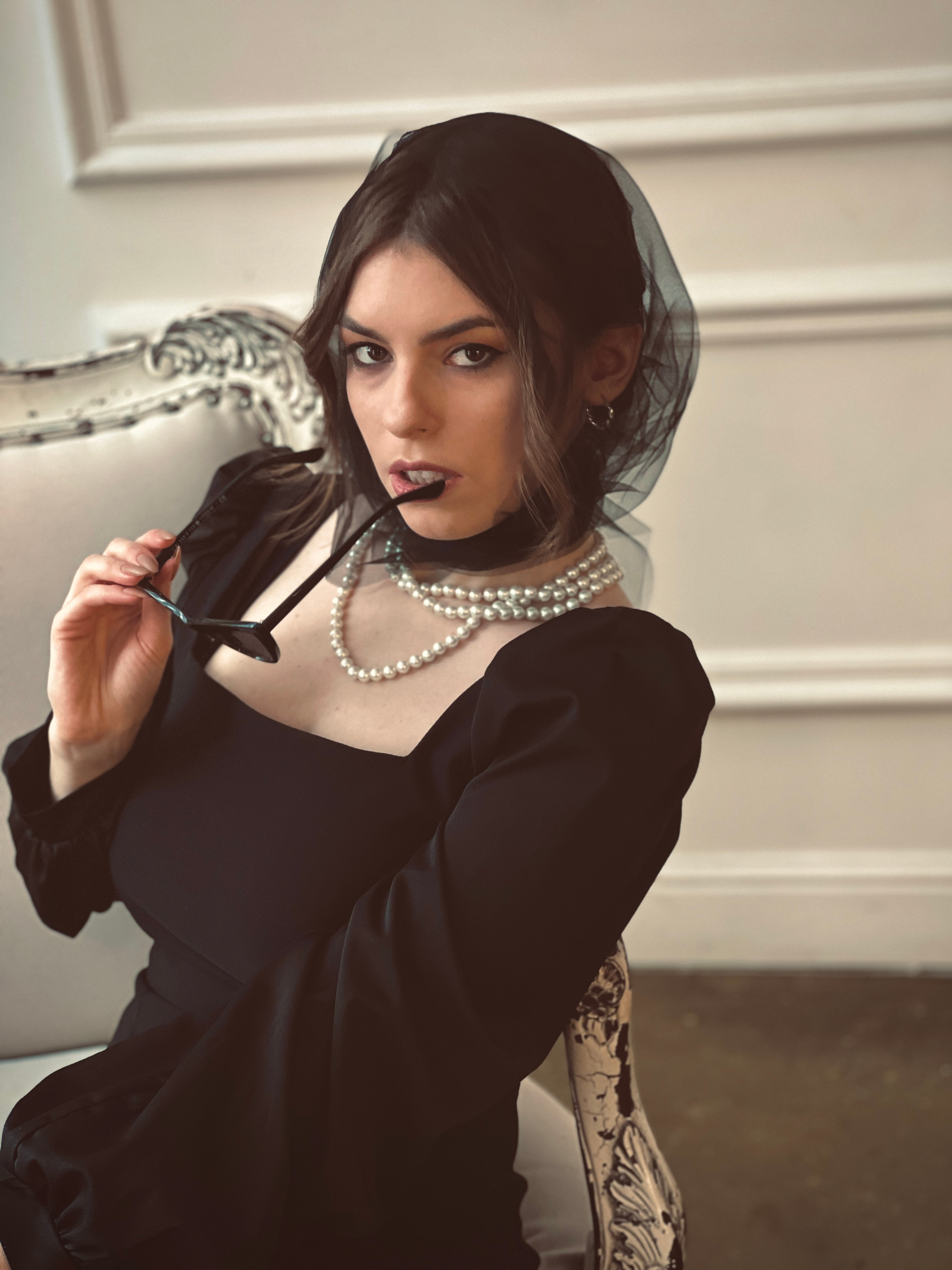 Видеомейкер и фотограф Кэтрин.Филм