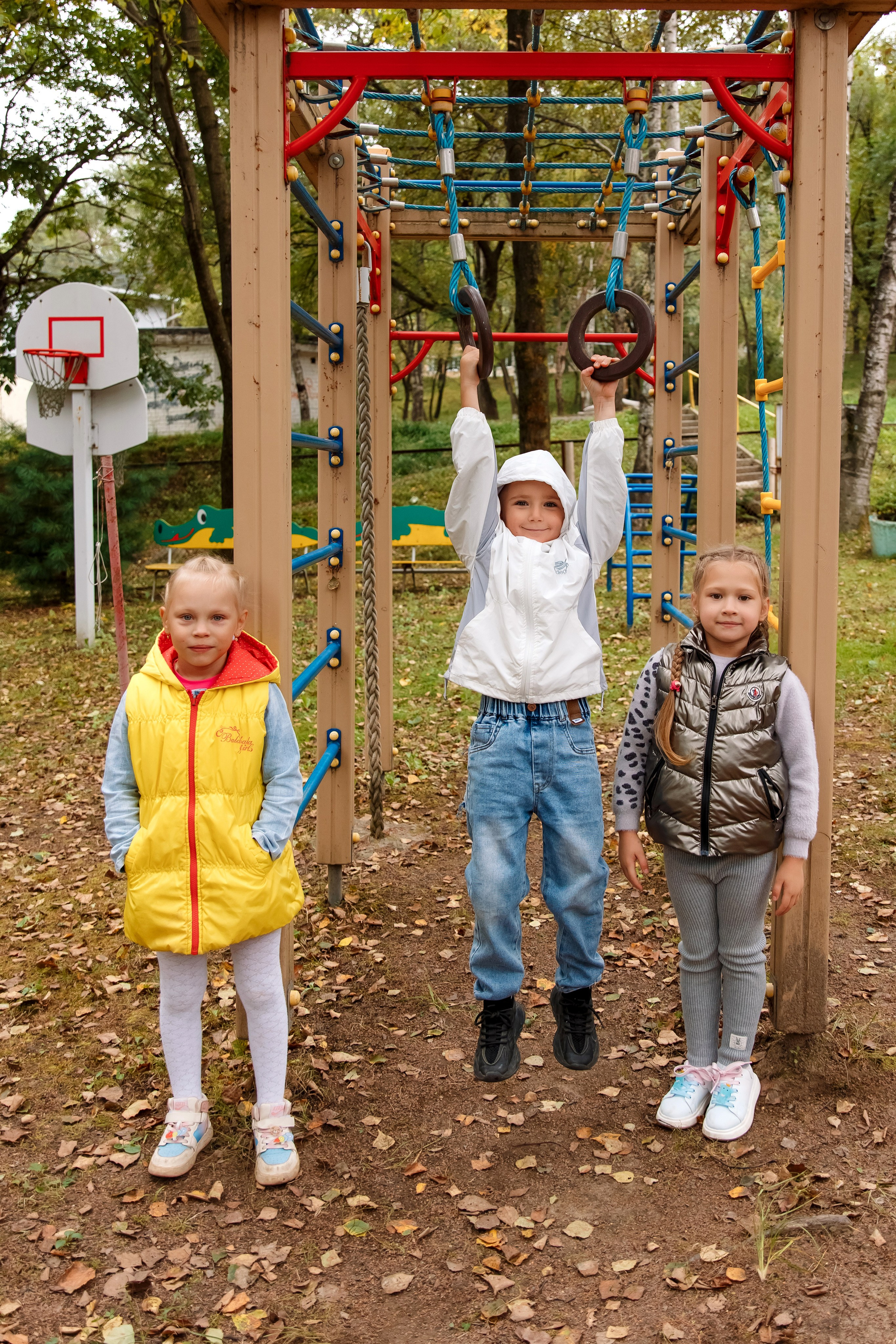 Детский Сад № 10. Фотограф Любовь Корниенко, Примоский край