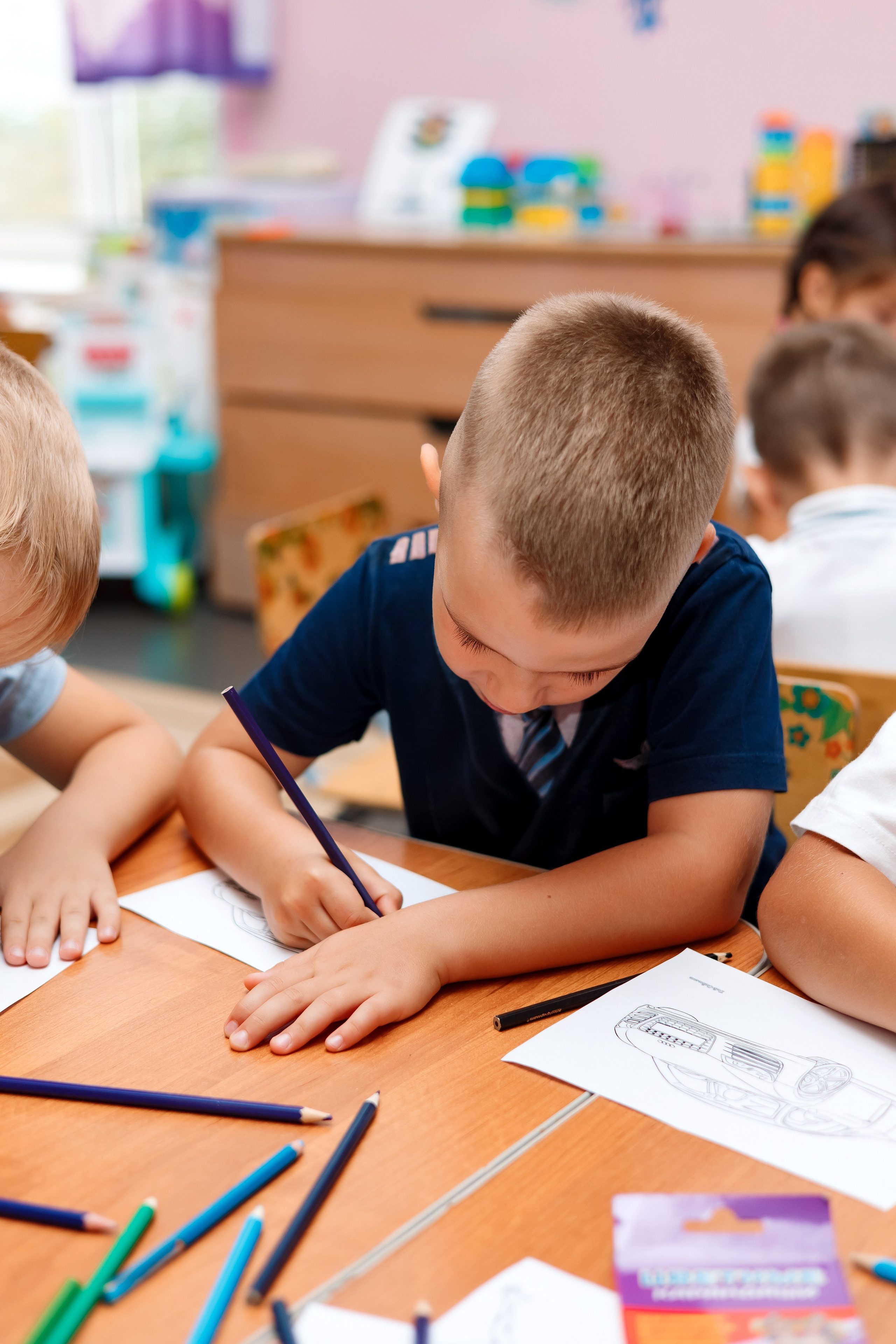 Детский Сад № 19 (один день из жизни группы + выпускной). Фотограф Любовь Корниенко, Примоский край