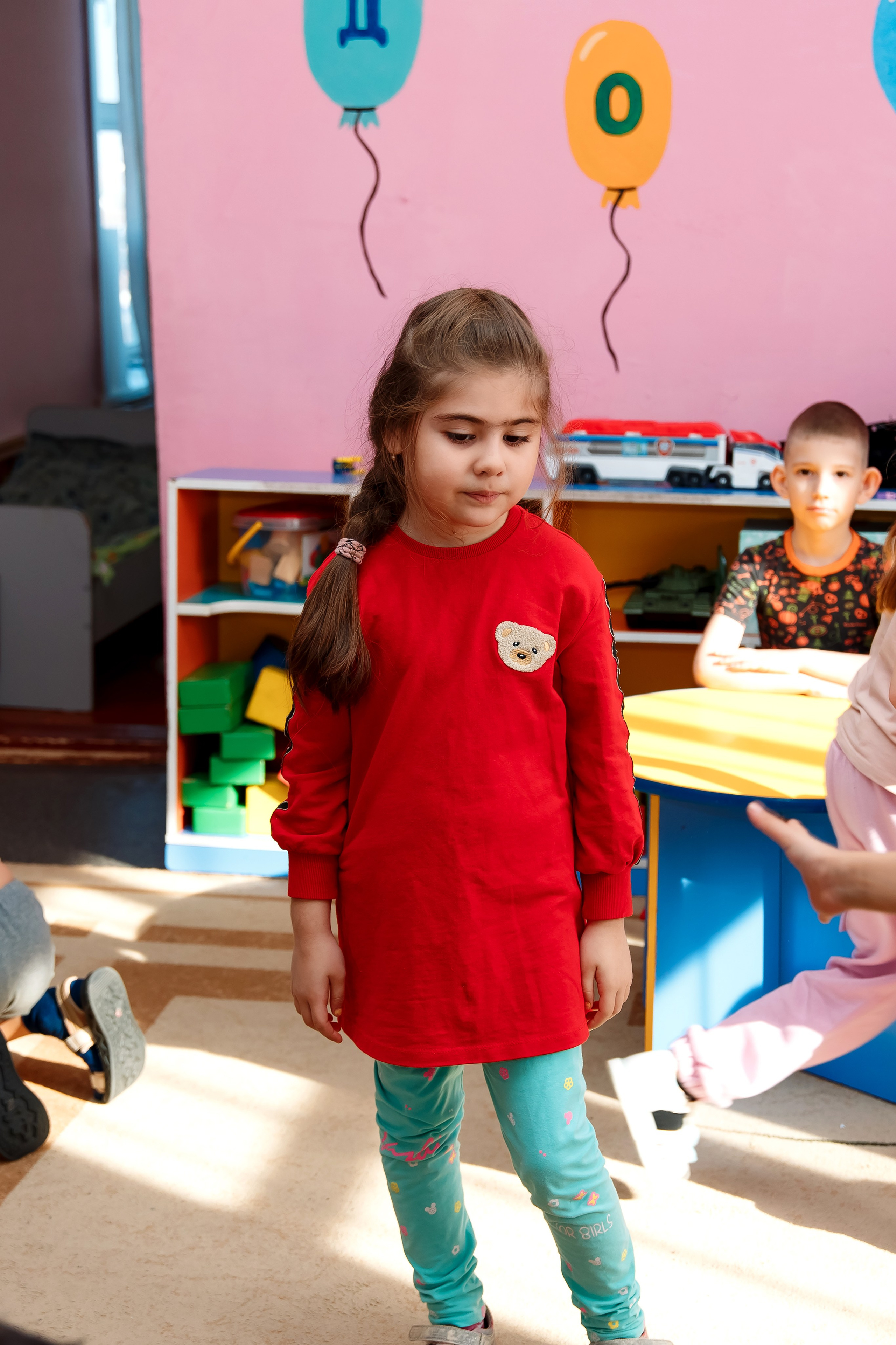 Детский Сад № 19 (один день из жизни группы + выпускной). Фотограф Любовь Корниенко, Примоский край