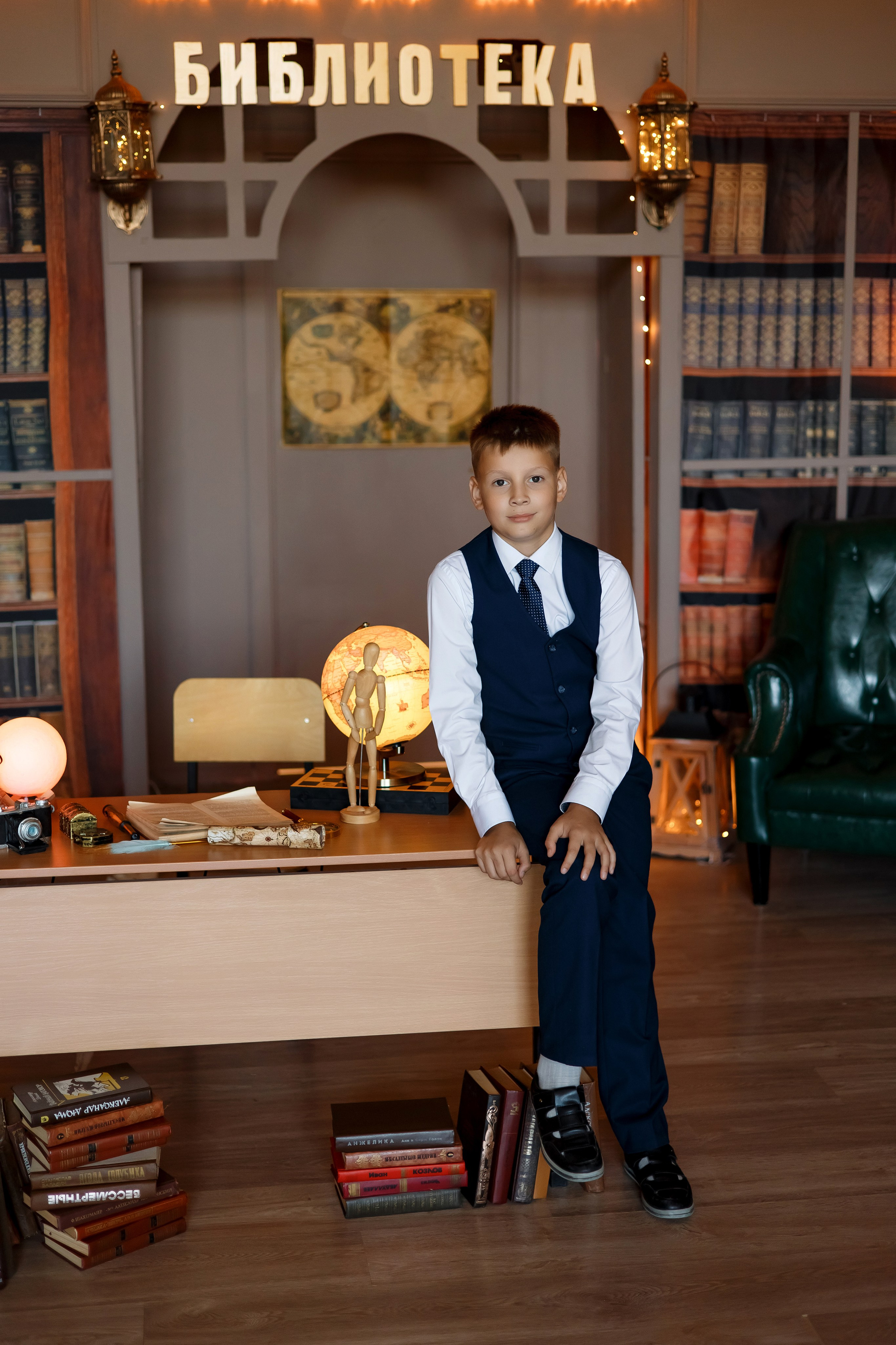 4 класс. Фотограф Любовь Корниенко, Примоский край