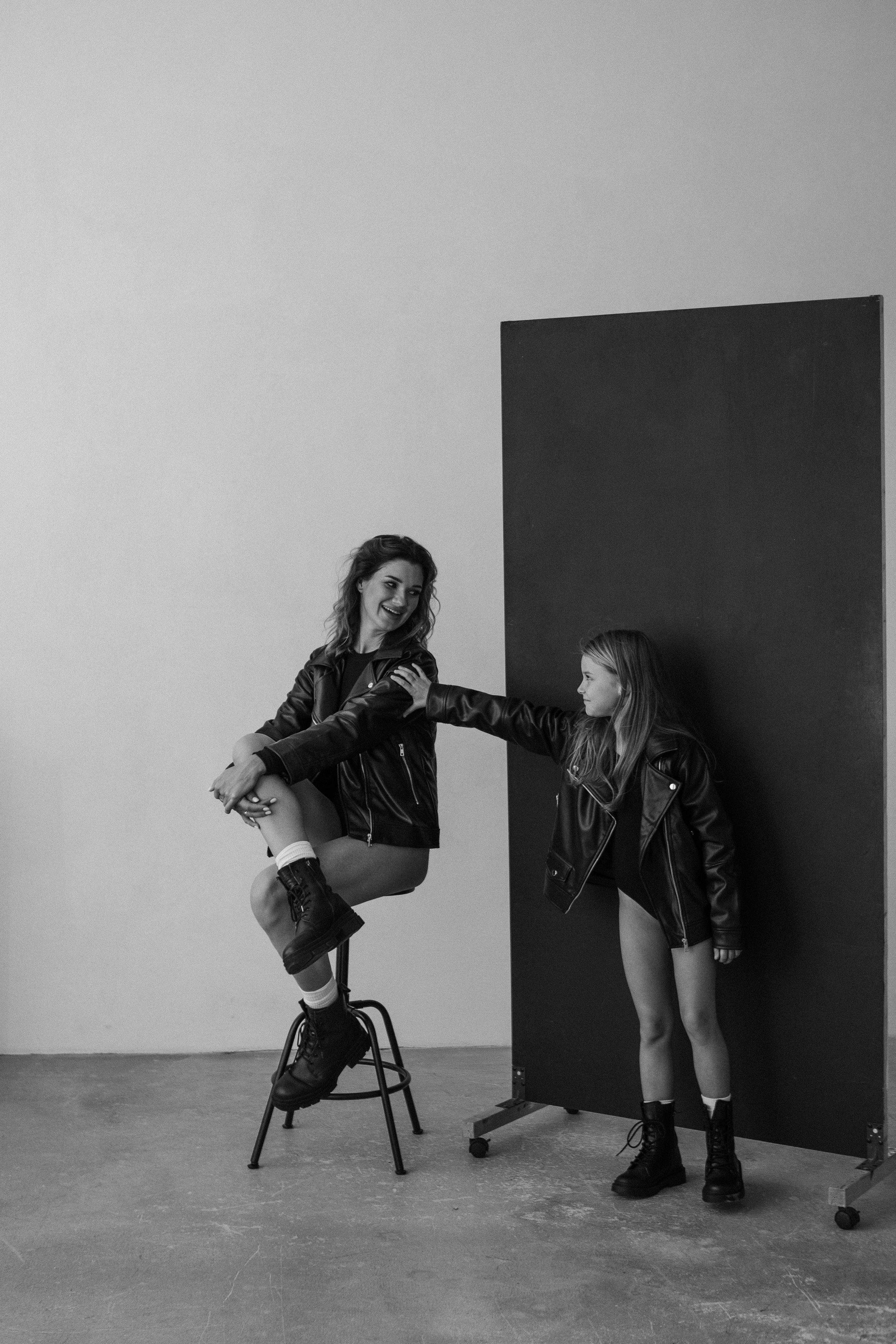 Инга и Варя. Семейный фотограф в Краснодаре Виктория Кокоулина