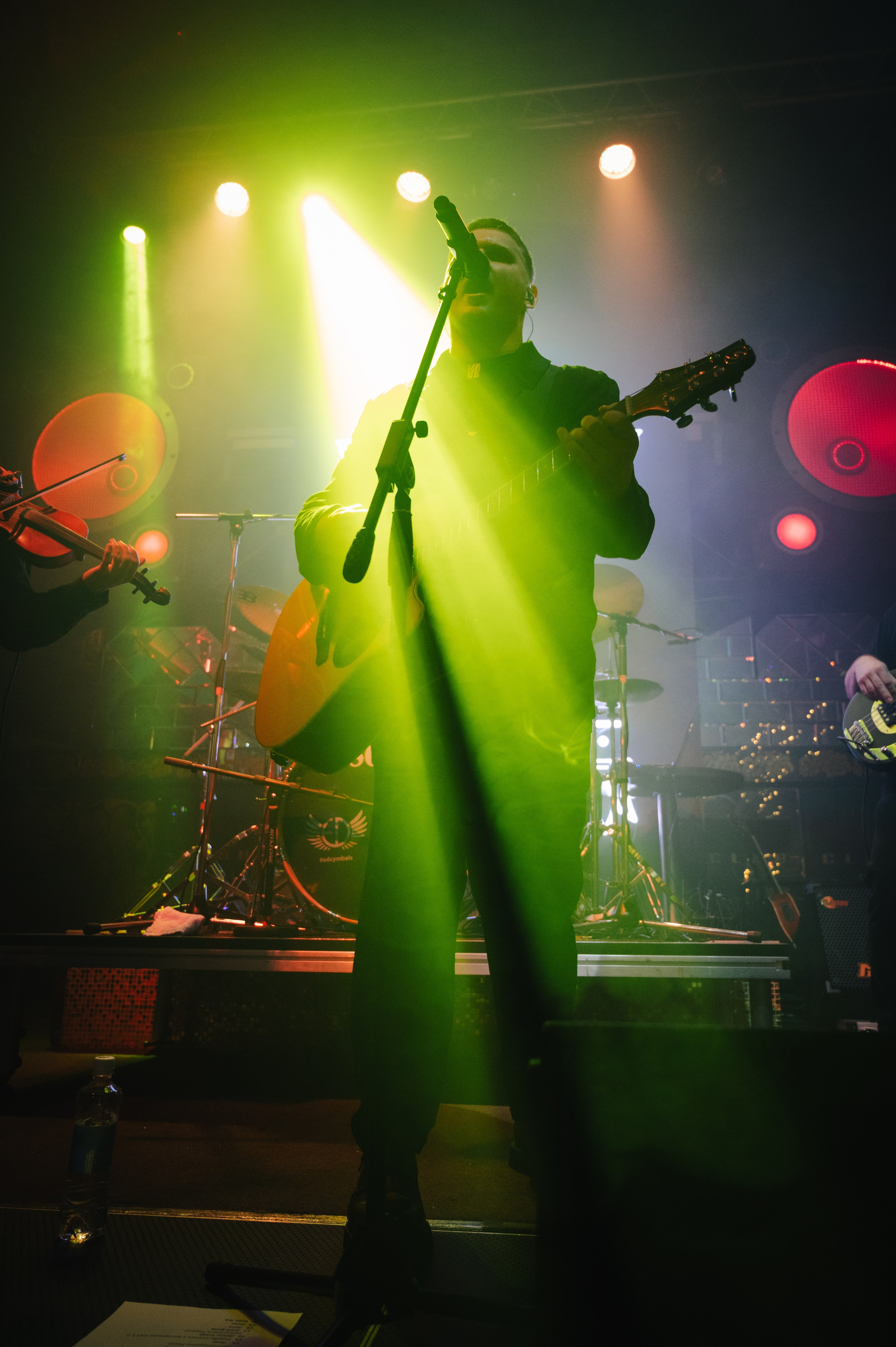 Савелiчъ Бэнд. Фотограф Анна Темнова. Пенза