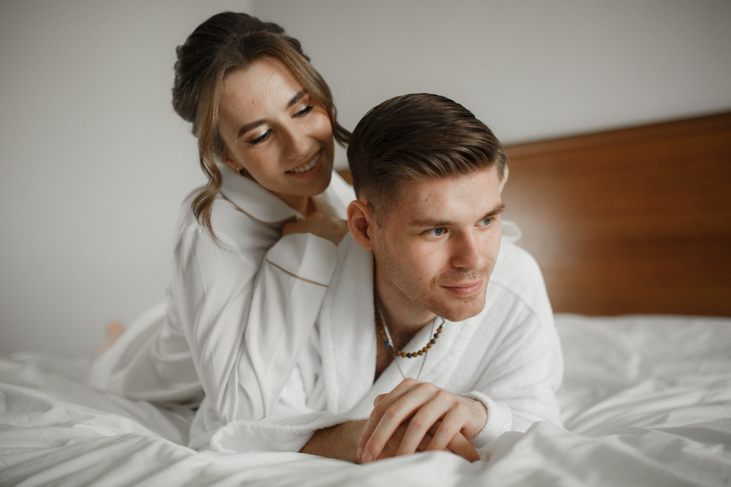 Иван и Екатерина. Свадебный фотограф Владимир Воронин