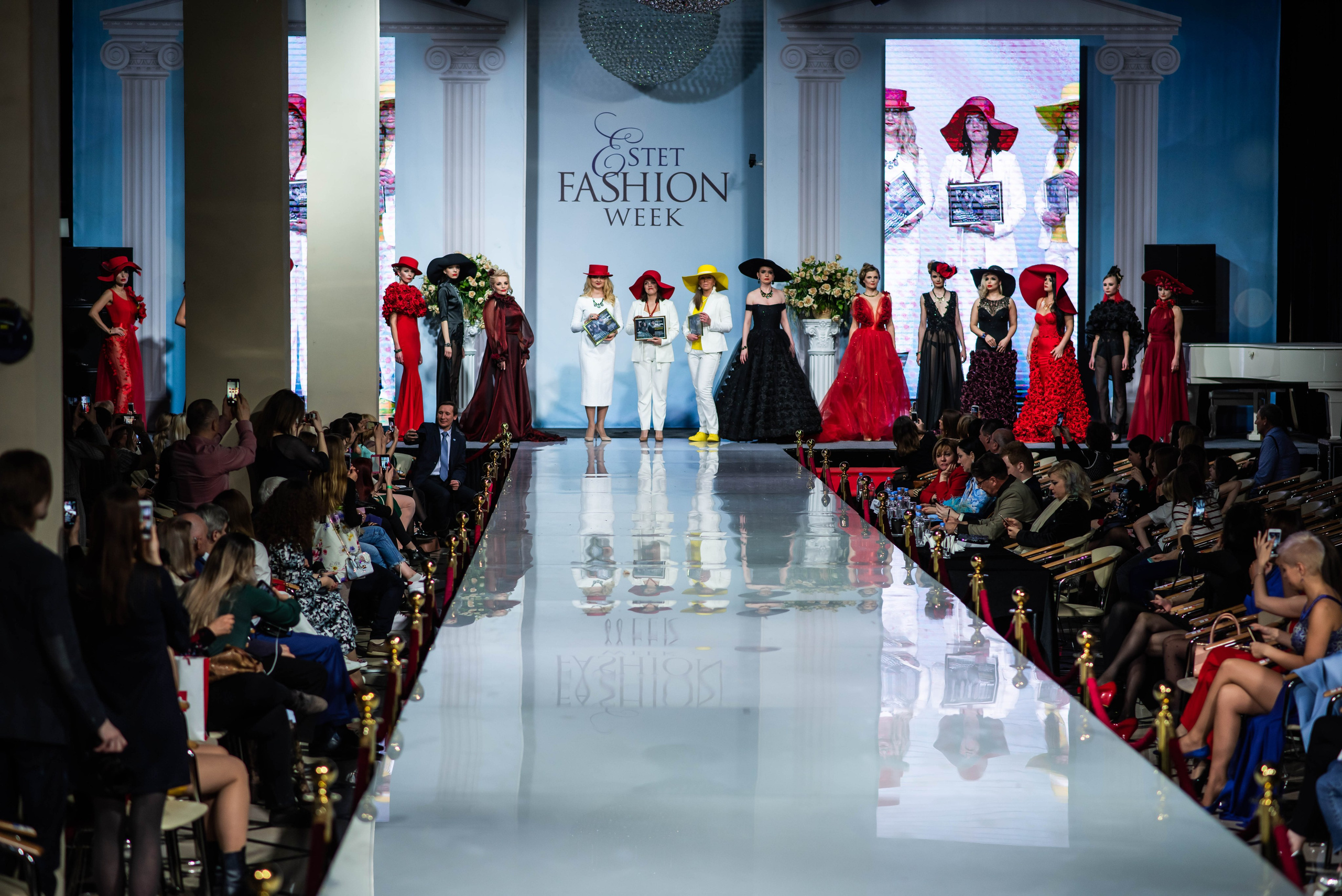 Вера Родионова. Главная