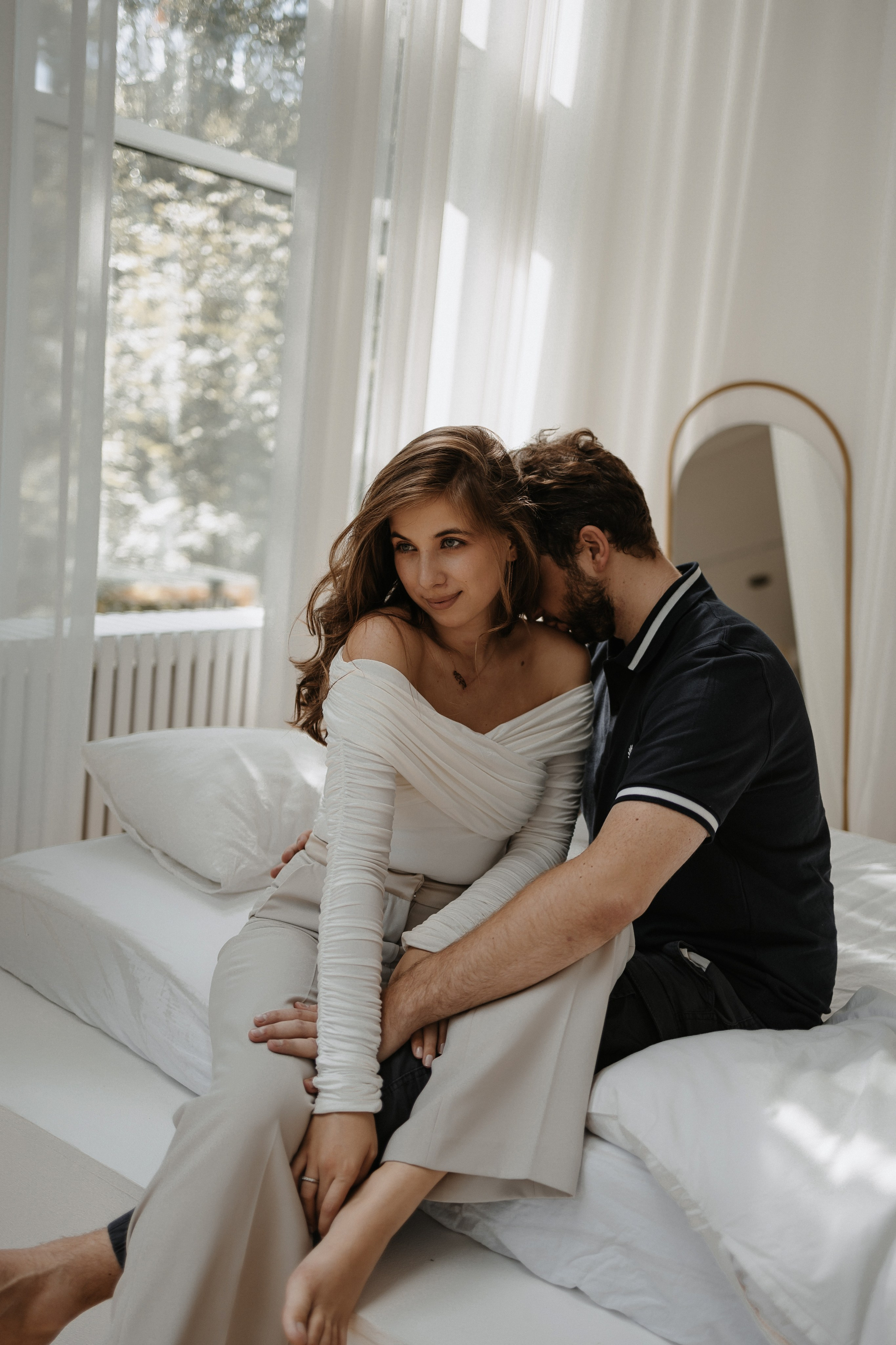 A&V LoveStory (2024). Свадебный и семейный фотограф в Москве Яна Шувалова