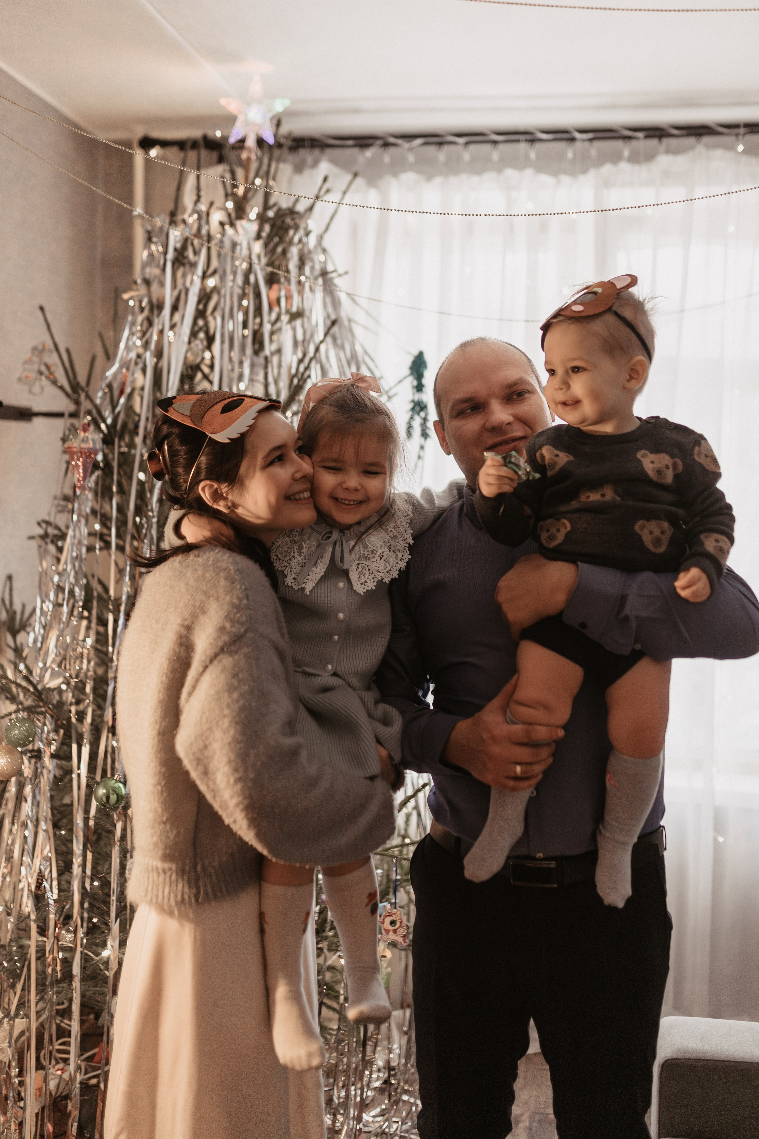 Уютно по-домашнему. Свадебный и семейный фотограф в Москве Яна Шувалова