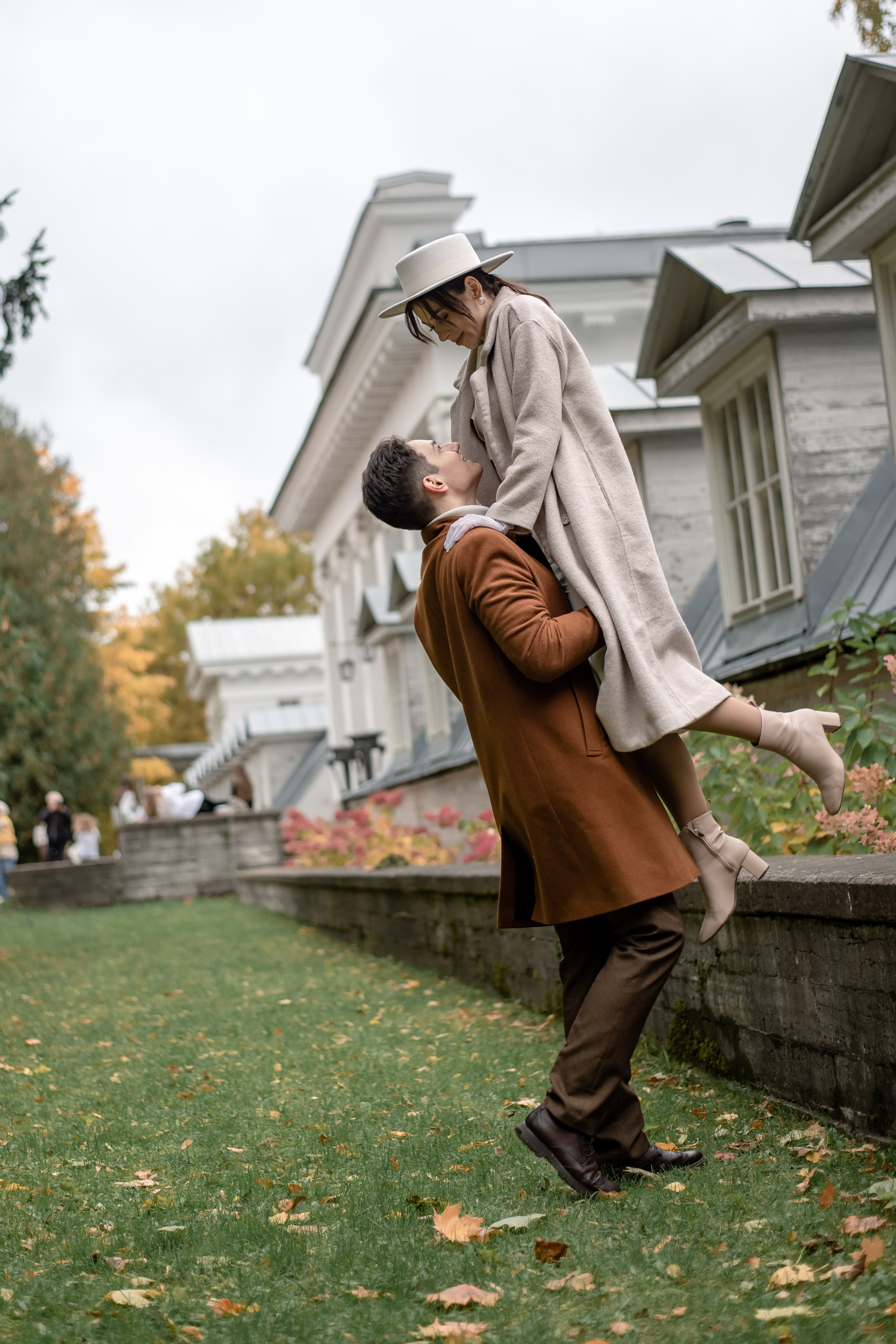 Елагин остров. Свадебный фотограф Тюмень / Санкт — Петербург Миронова Наталия