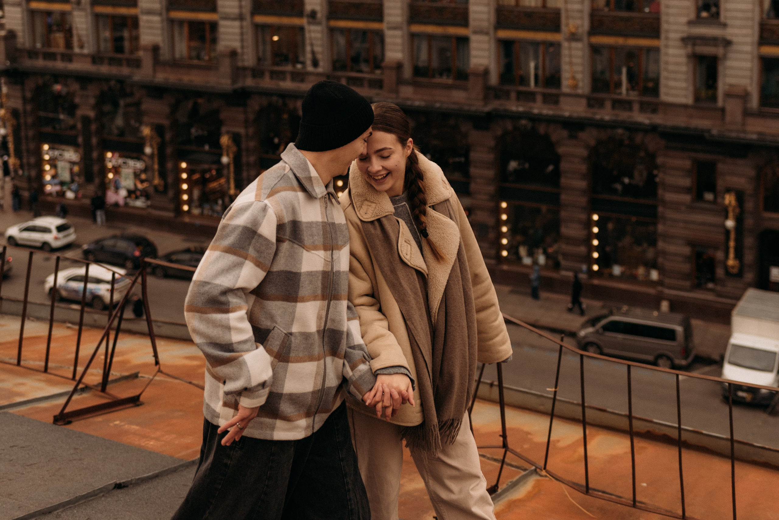 ROOF. Семейный, Свадебный фотограф СПБ Питер— Романова Екатерина
