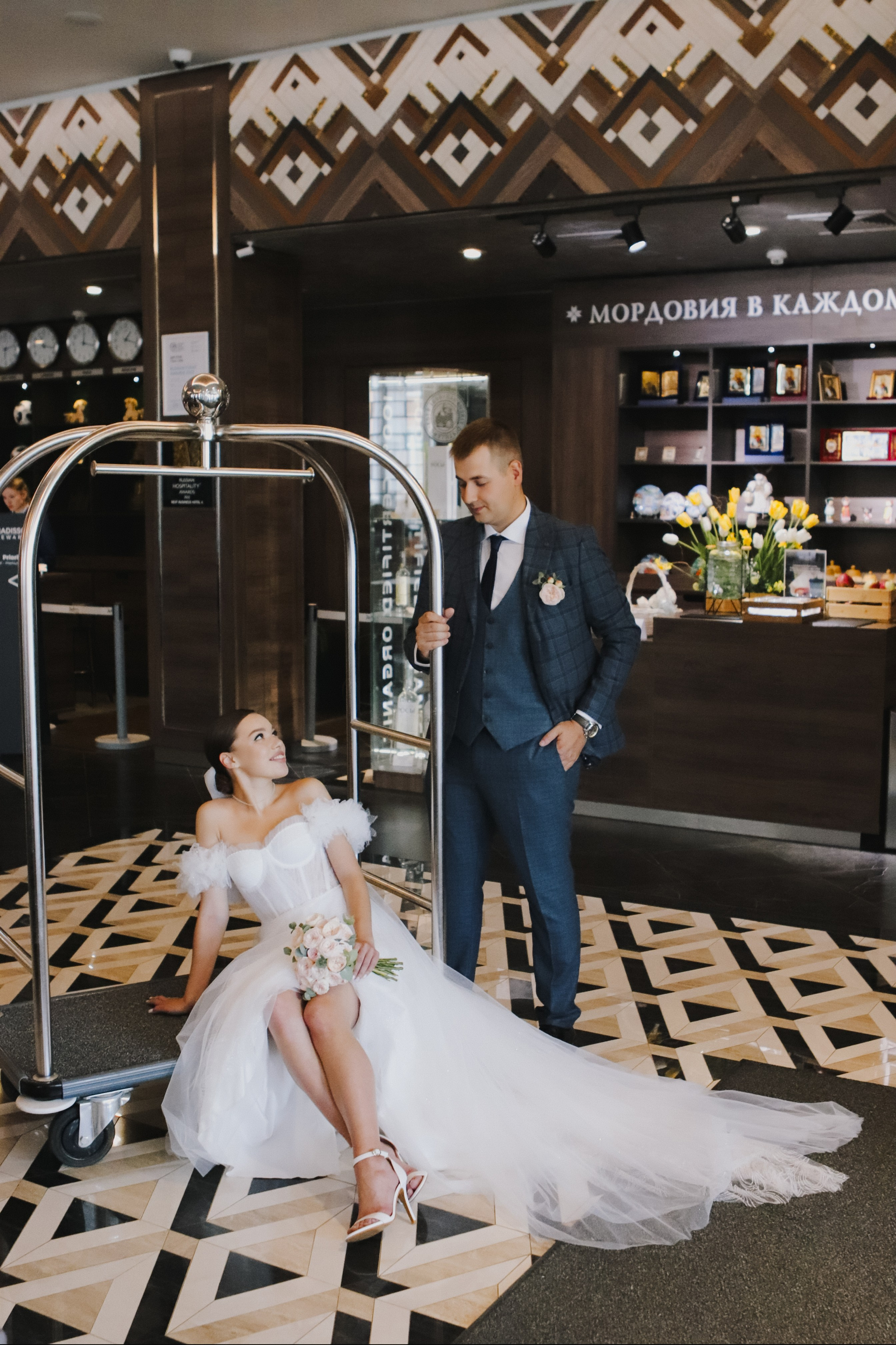 Олег и Инна. Семейный свадебный детский фотограф Саранск Наталья Сыркина