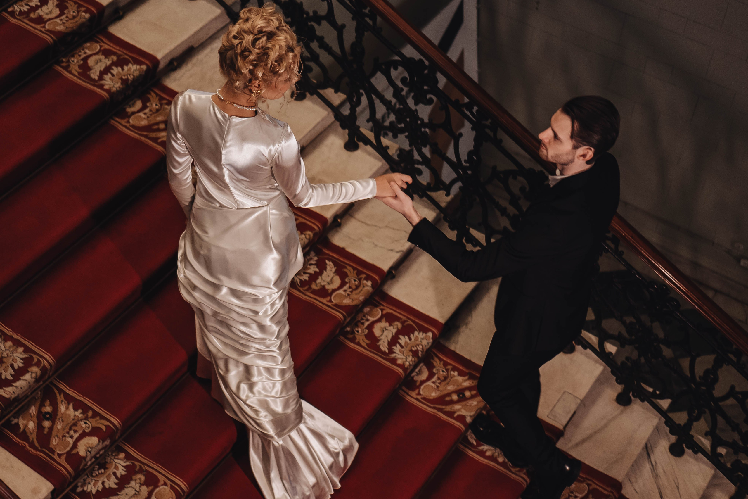 СВАДЕБНАЯ ФОТОСЕСИИЯ В НИКОЛАЕВСКОМ ДВОРЦЕ. Профессиональный фотограф, Санкт-Петербург — Виктория Богомолова