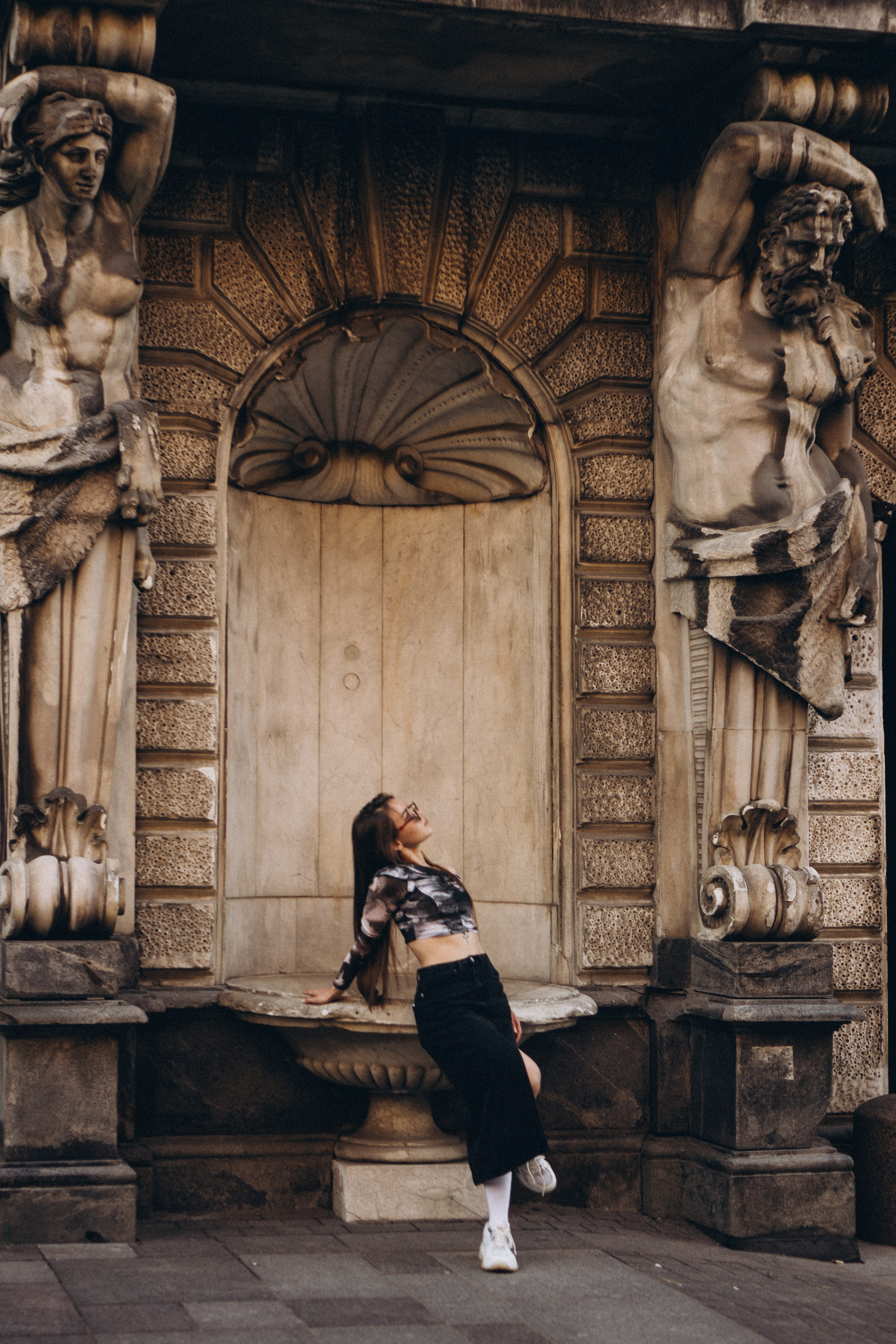 ПРОГУЛКА НА ЗАКАТЕ ПОО ЦЕНТРУ. Профессиональный фотограф, Санкт-Петербург — Виктория Богомолова