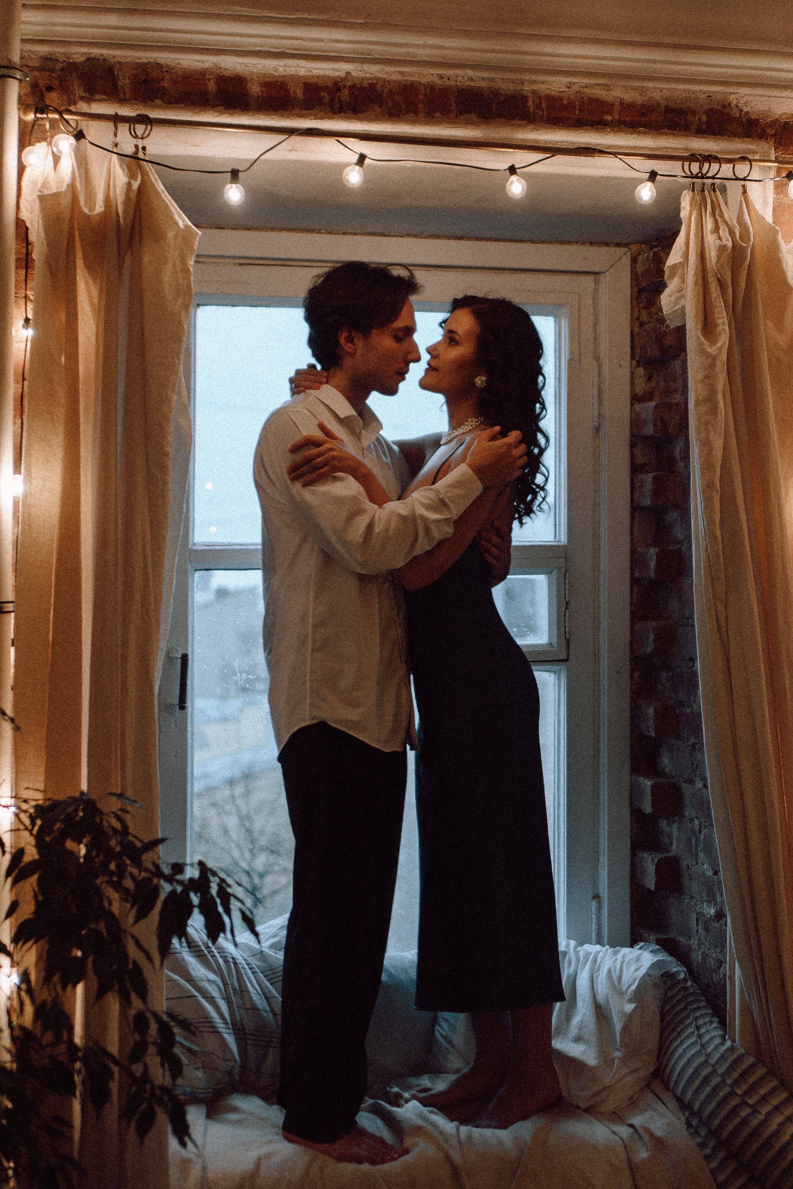 Любовь с новогодним вайбом. Профессиональный фотограф, Санкт-Петербург — Виктория Богомолова