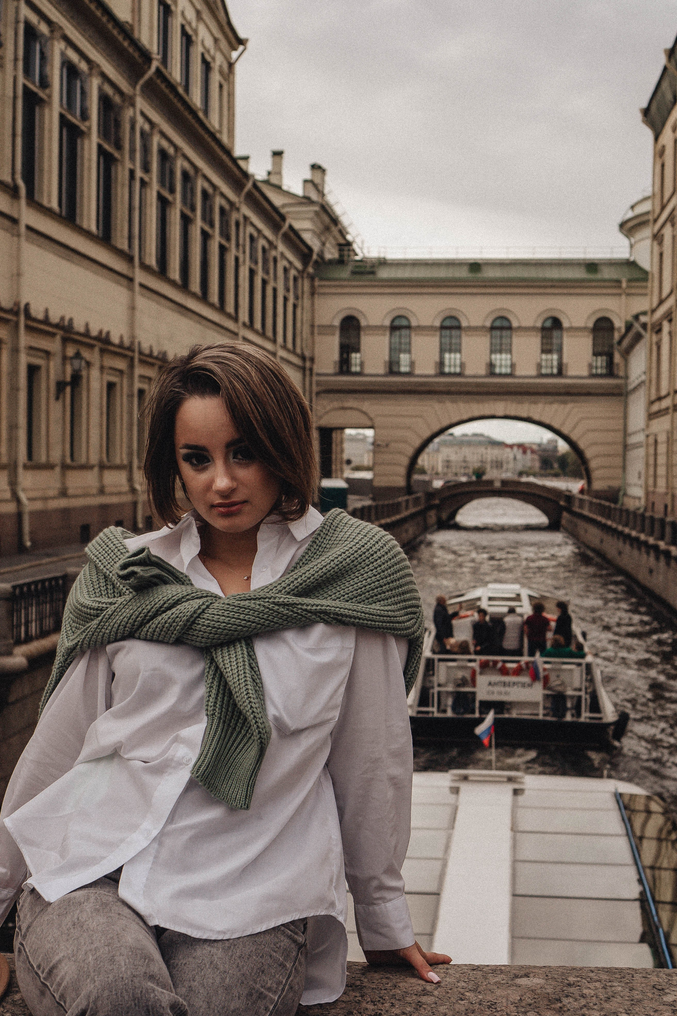 Прогулочная. Профессиональный фотограф, Санкт-Петербург — Виктория Богомолова
