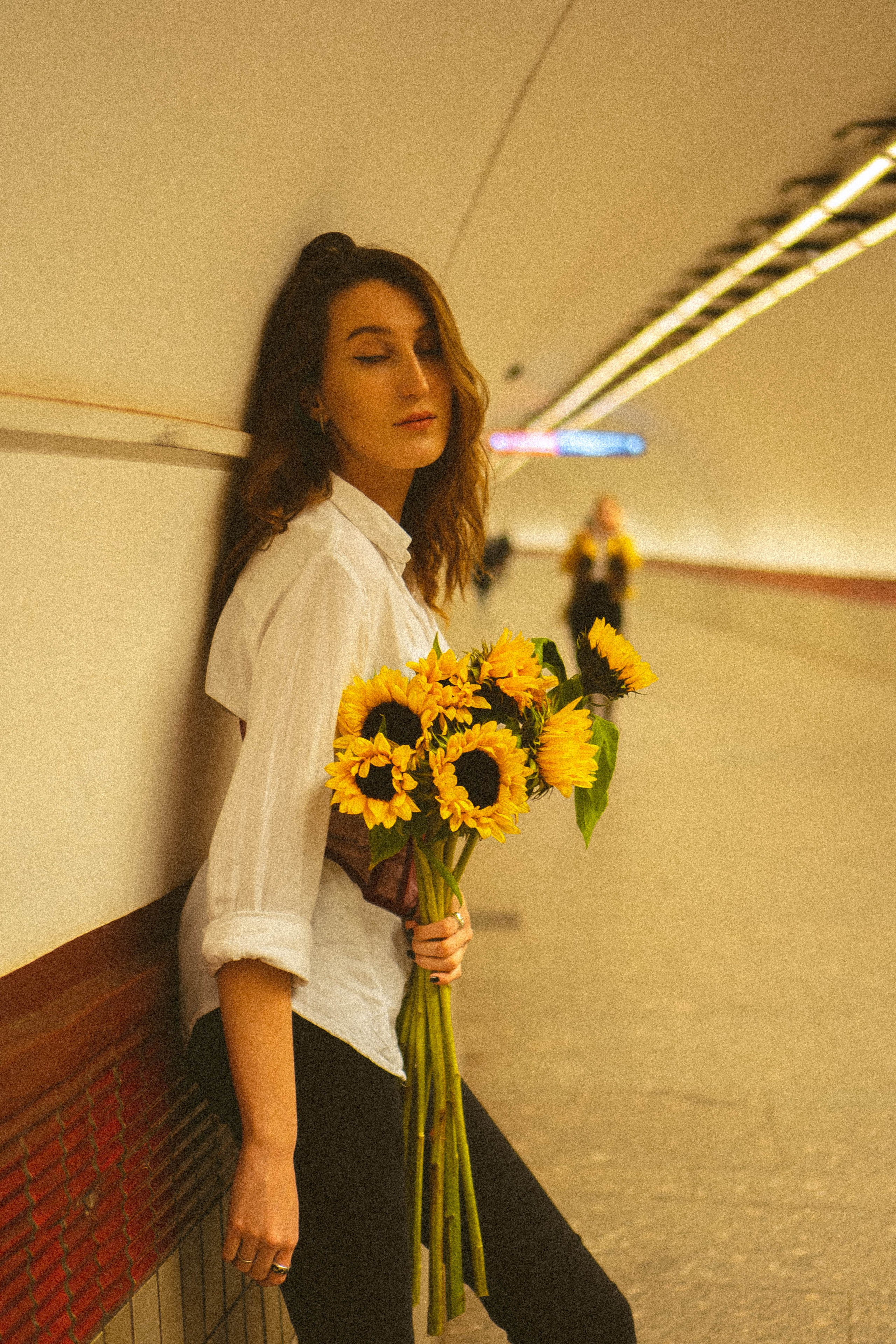 В метро. Профессиональный фотограф, Санкт-Петербург — Виктория Богомолова