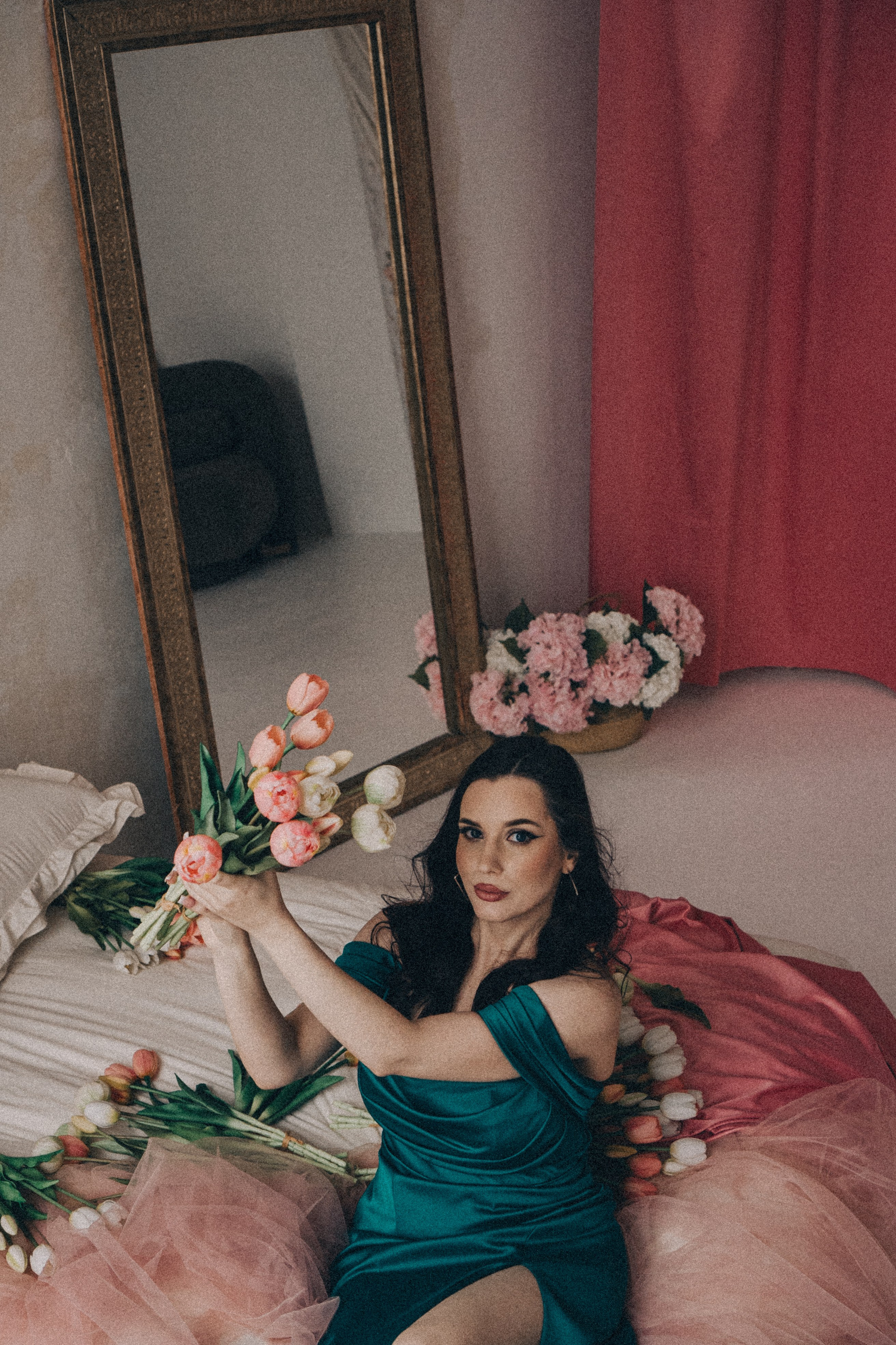 Весенняя. Профессиональный фотограф, Санкт-Петербург — Виктория Богомолова