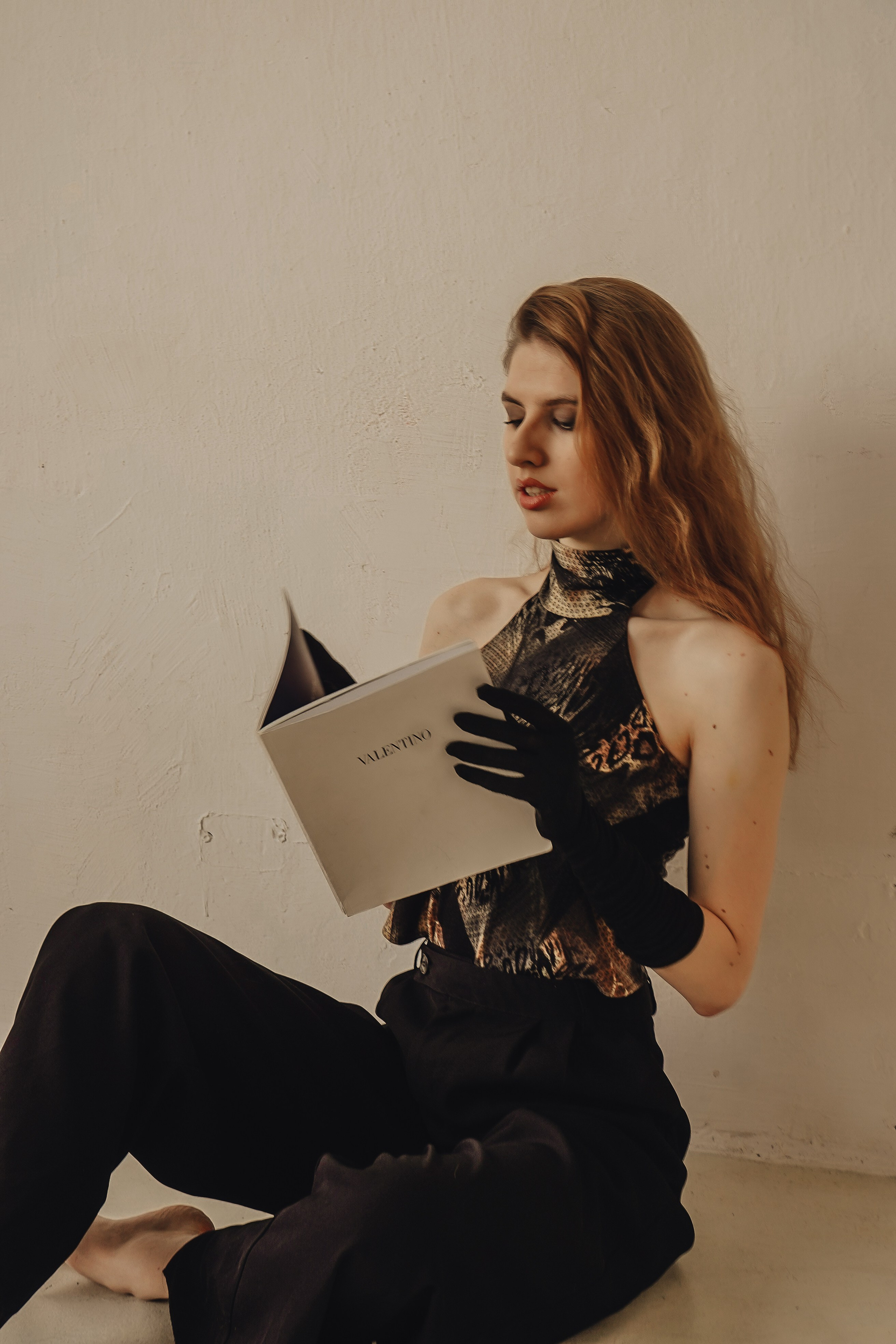 Студийная. Профессиональный фотограф, Санкт-Петербург — Виктория Богомолова