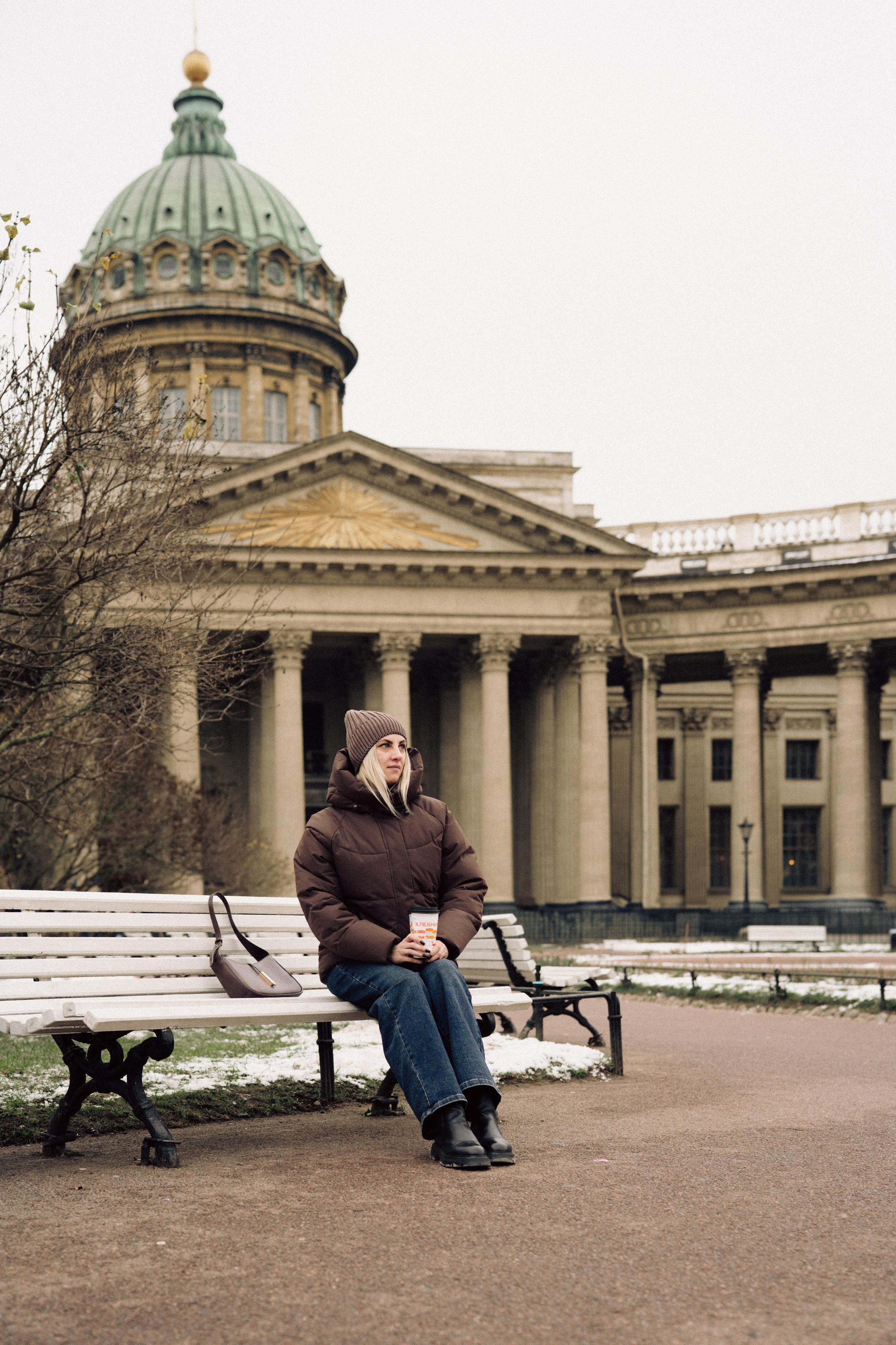 ПРОГУЛКА ПО ГОРОДУ ВОЗЛЕ КАЗАНСКОГО СОБРА. Профессиональный фотограф, Санкт-Петербург — Виктория Богомолова