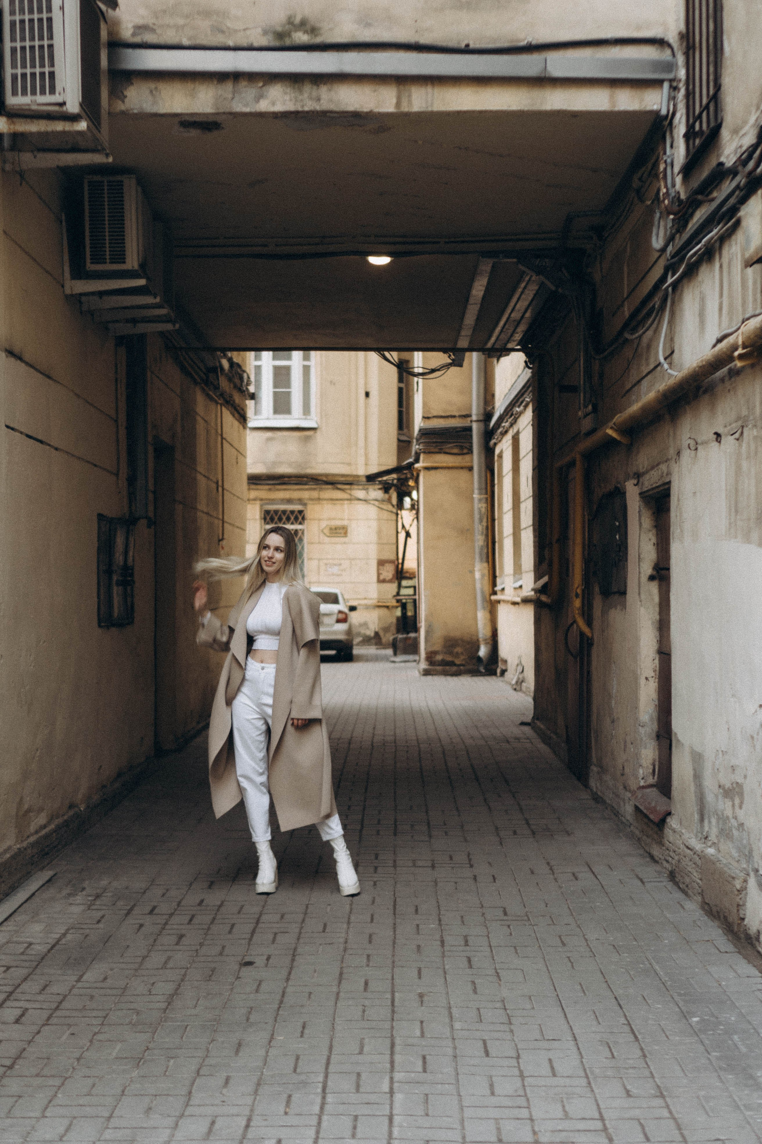 На закате. Профессиональный фотограф, Санкт-Петербург — Виктория Богомолова