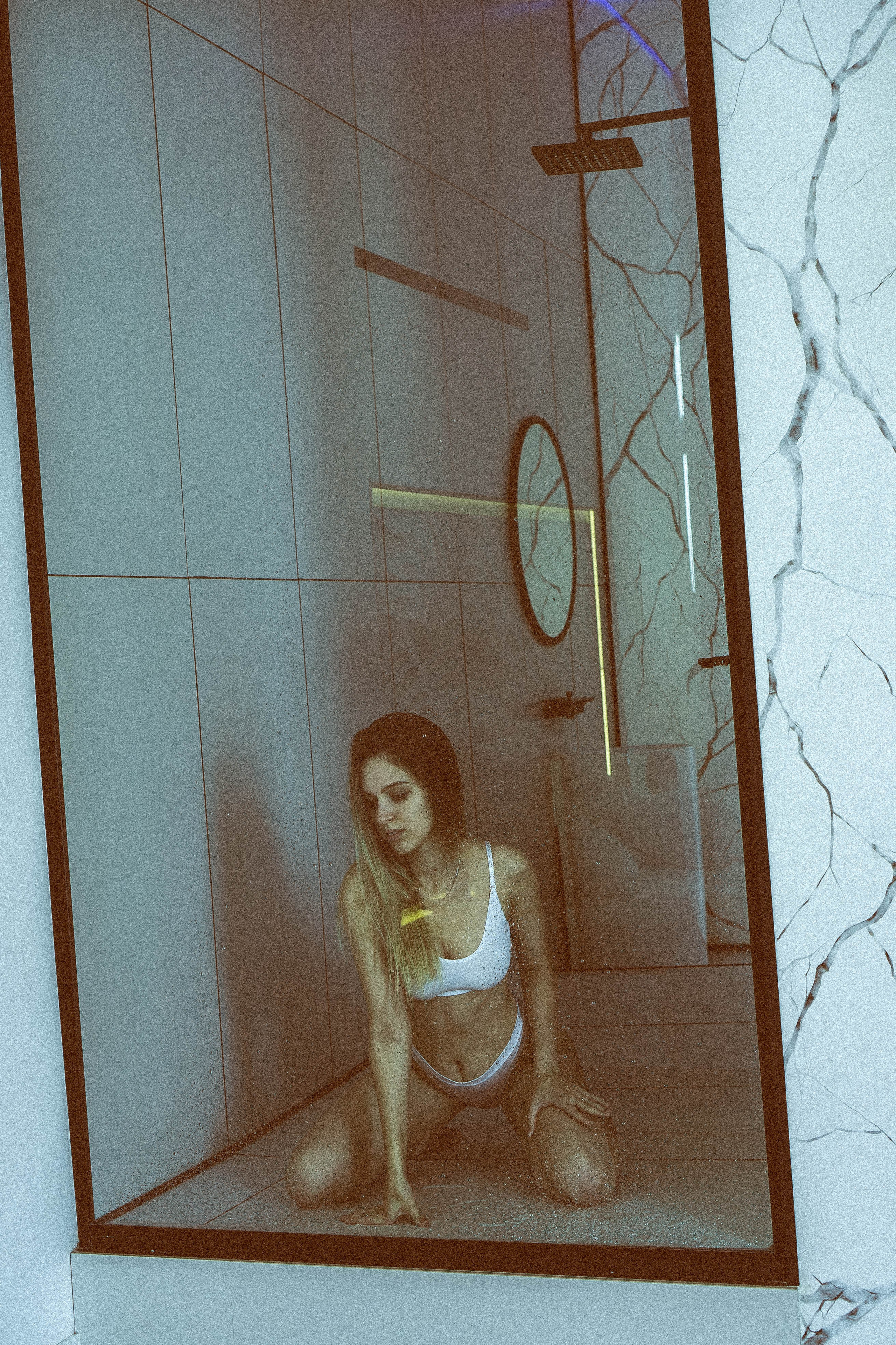 Студийная для Анастасии. Профессиональный фотограф, Санкт-Петербург — Виктория Богомолова