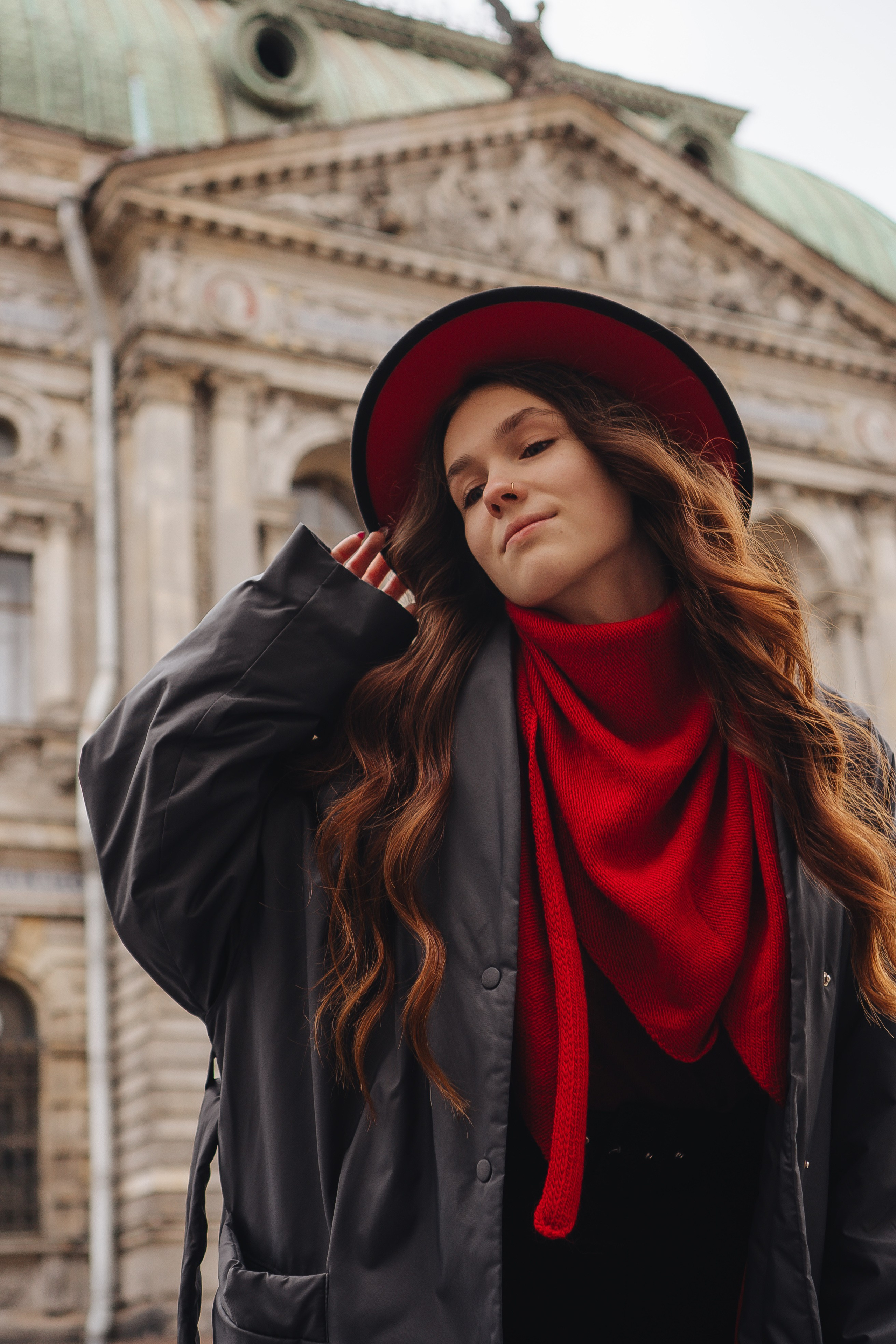 Осень. Профессиональный фотограф, Санкт-Петербург — Виктория Богомолова
