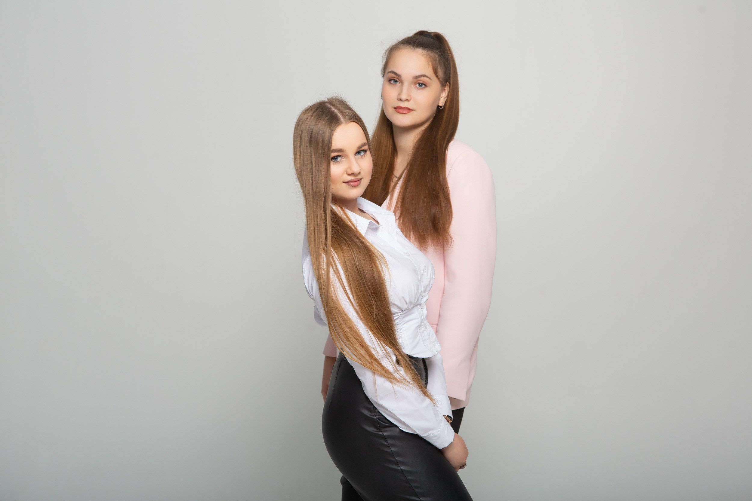 Студия Гимназия 12 11 А 2023 г. Свадебный и портретный Фотограф в Липецке Дмитрий Котюков