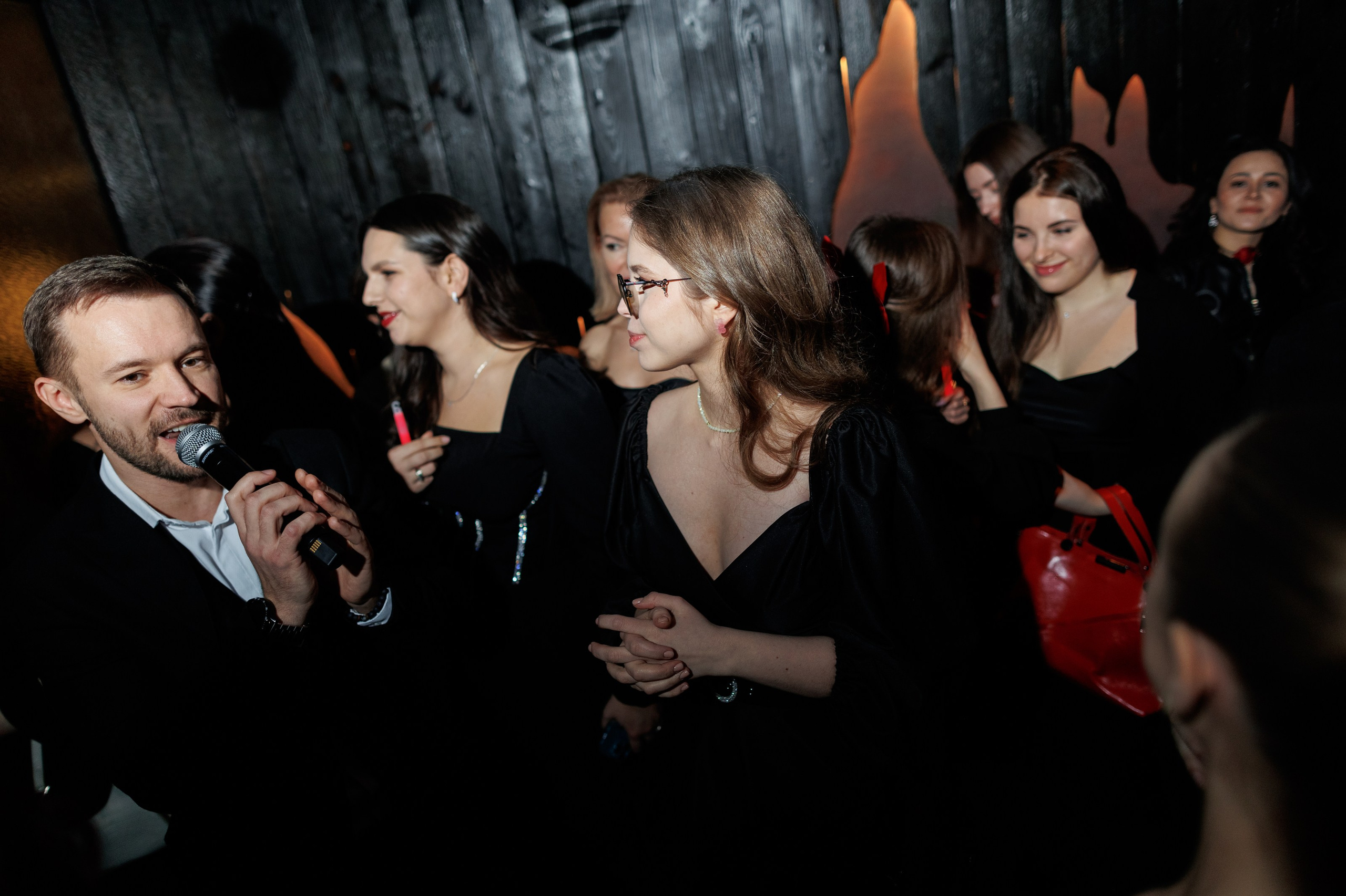 New Year Подружки 23/2024. Свадебный, портретный и репортажный фотограф Дмитрий Карпов