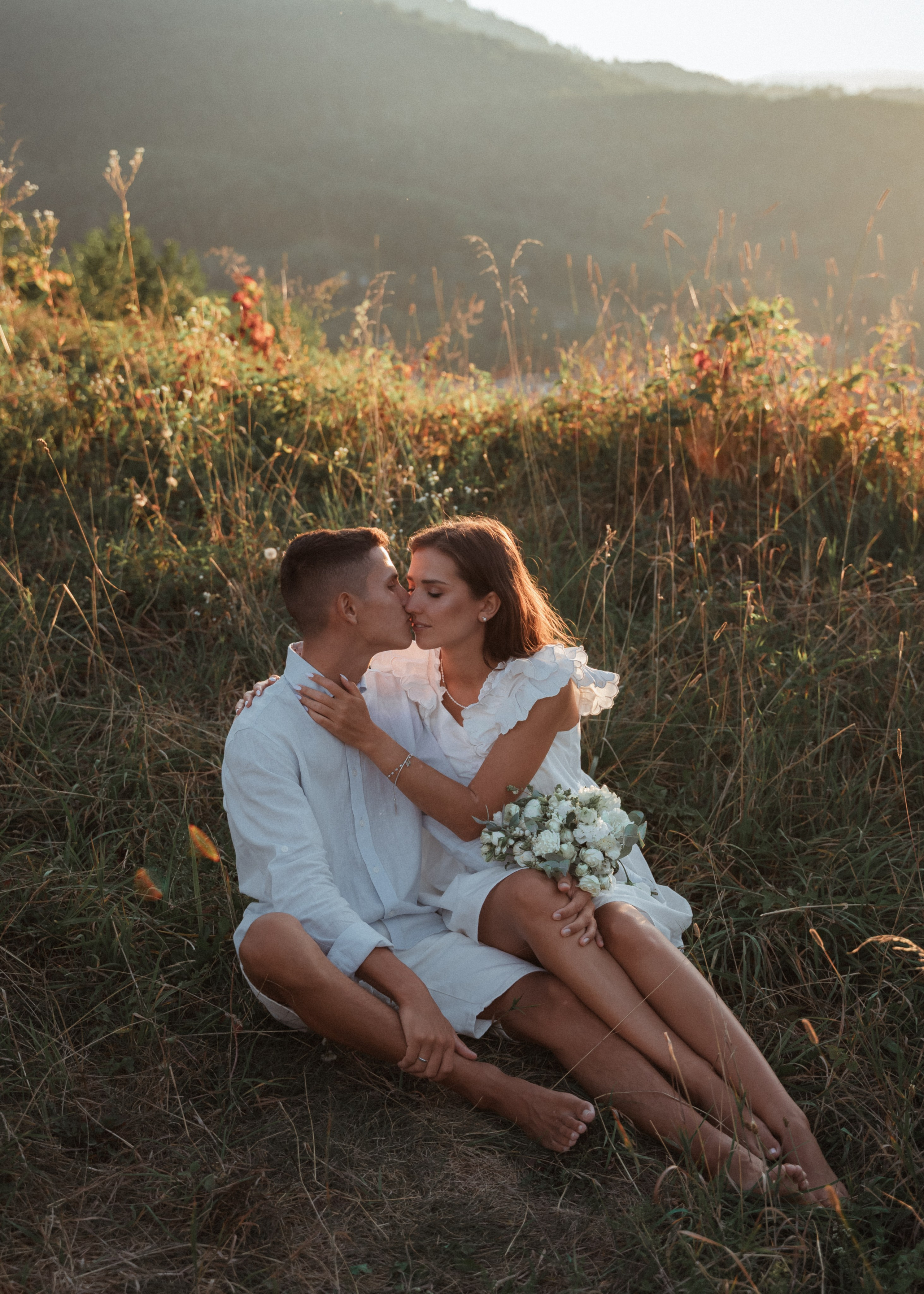 Романтическая фотосессия в Красной Поляне. Фотограф на Пхукете Максим