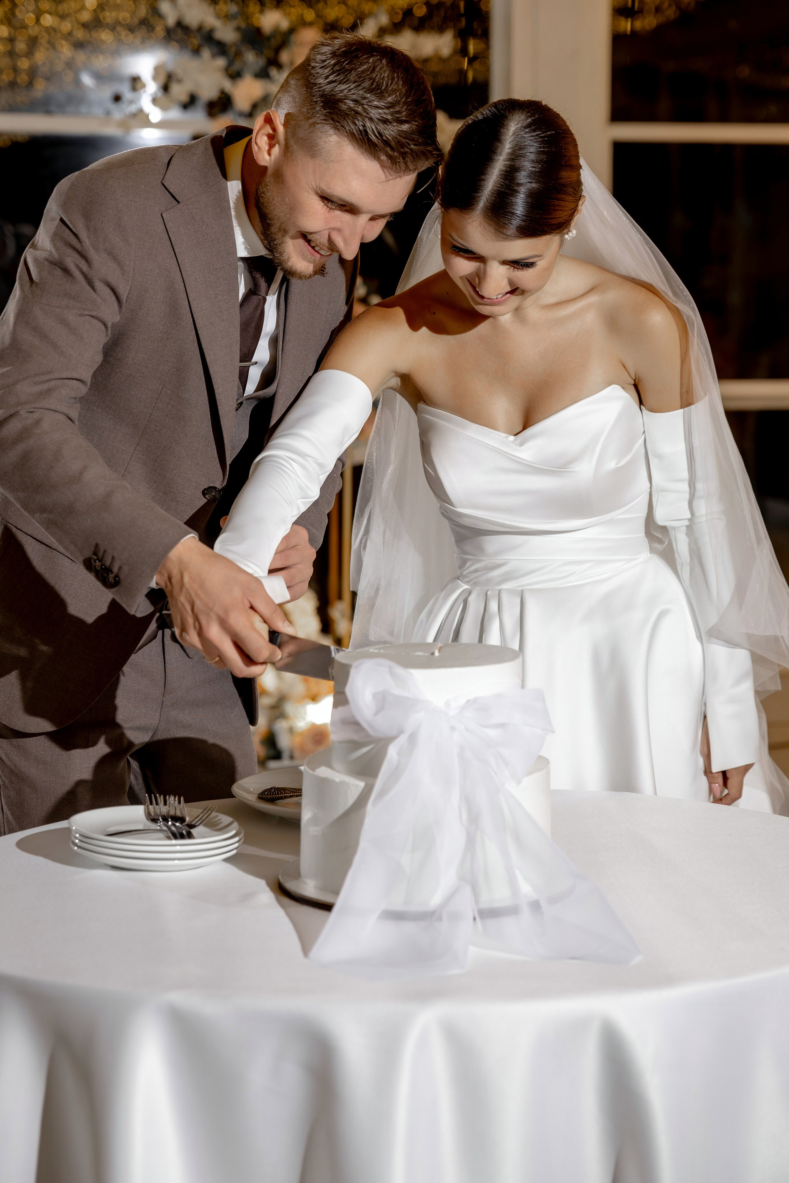 Юрий и Валерия. Свадебный и семейный фотограф в Севастополе и в Крыму Анастасия Корчак