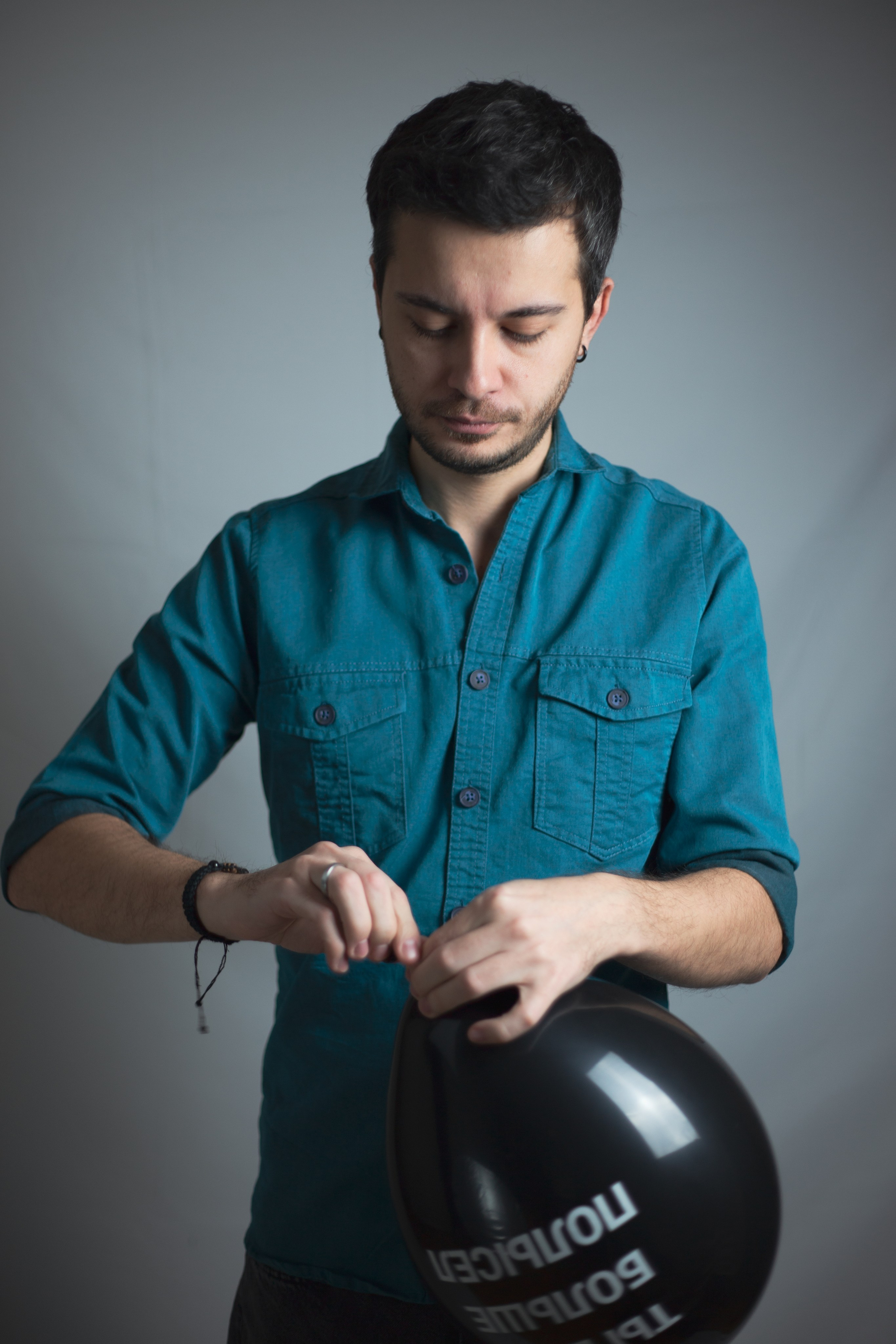 Портрет. Ваш фотограф