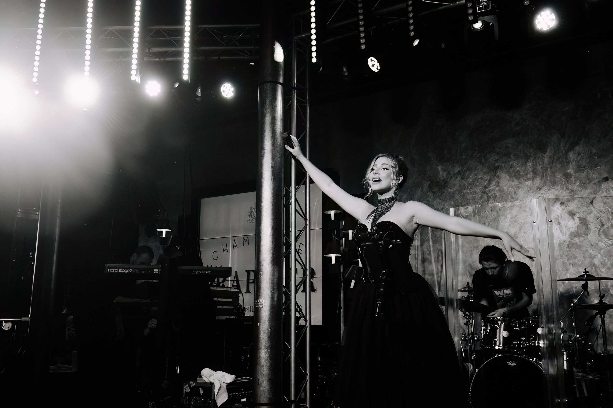 After-party ПМЭФ-2024. Григорий Лепс. в Buddha-Bar. Коммерческий фотограф в Санкт-Петербурге Анна Кобзарь