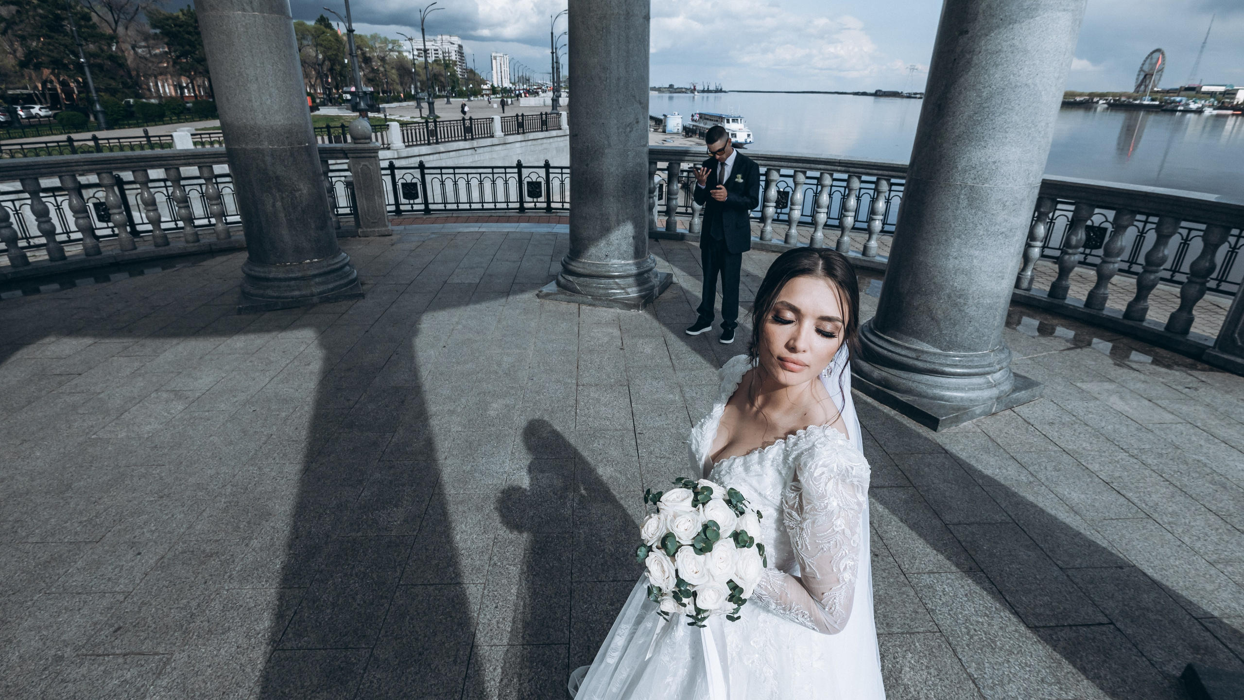 Вадим и Ирина. Фотограф в Благовещенске Андрей Сенченко