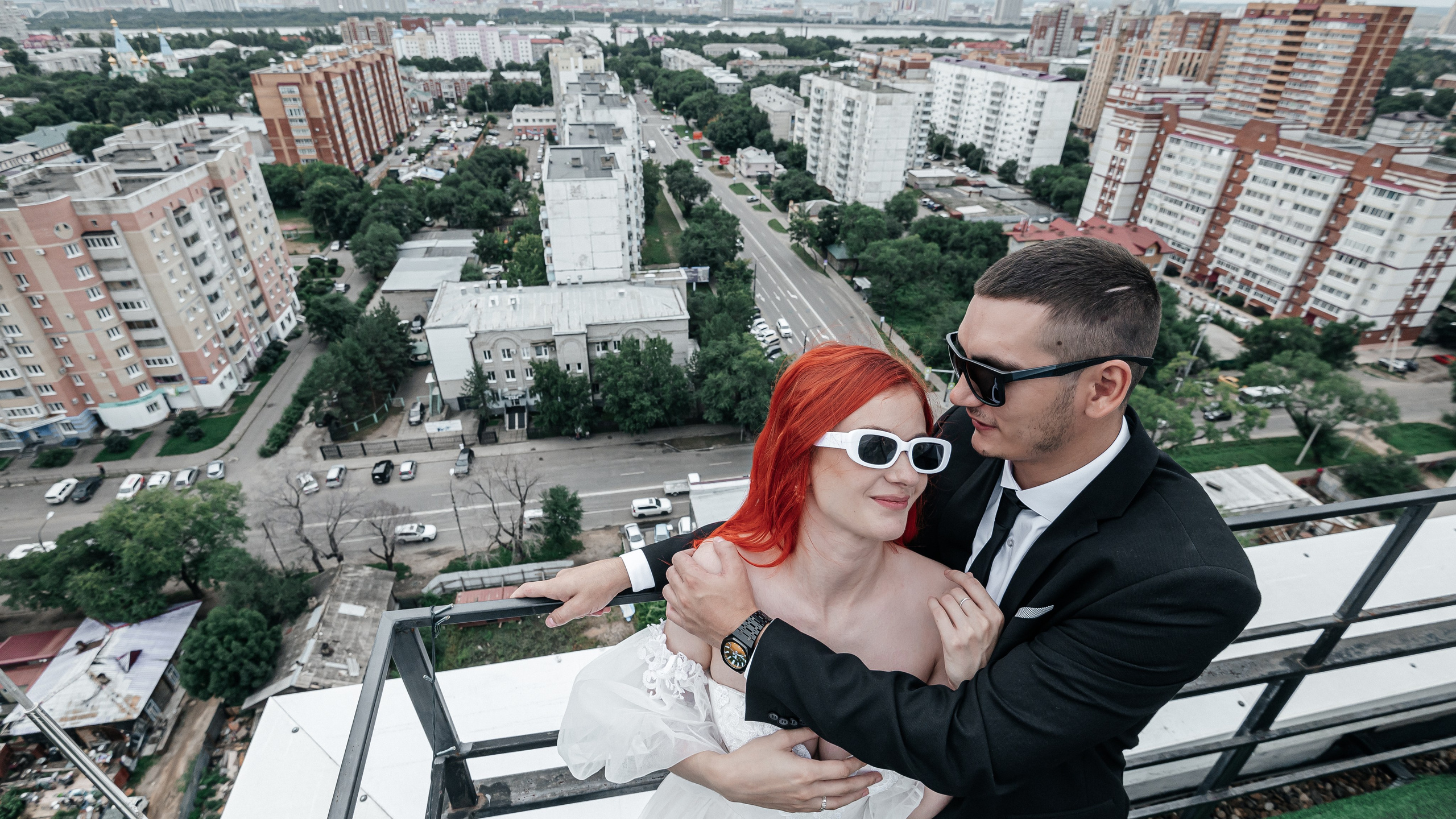 Никита и Анастасия. Фотограф Андрей Сенченко