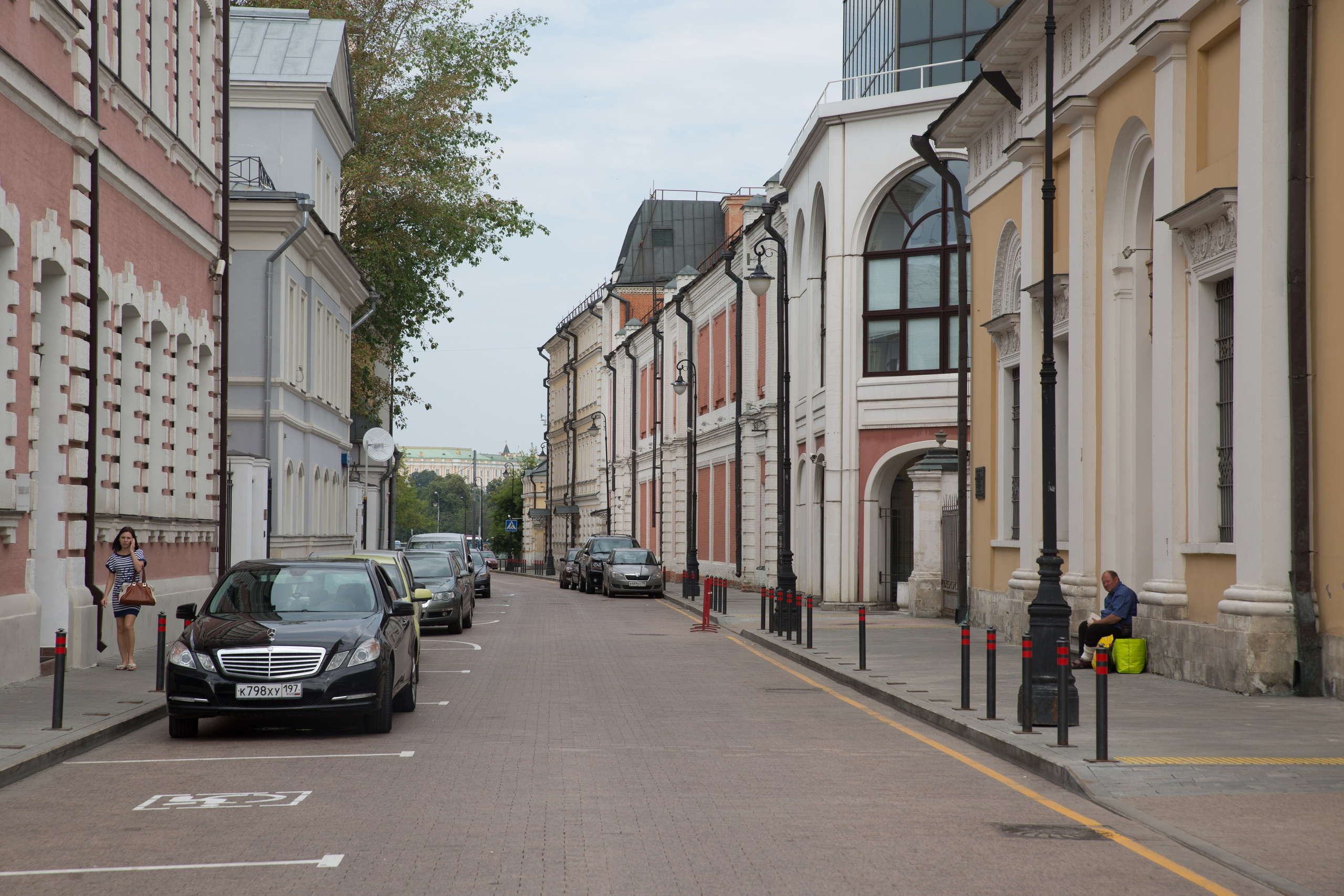 Фото Москвы. Студия Максима Белослюдцева