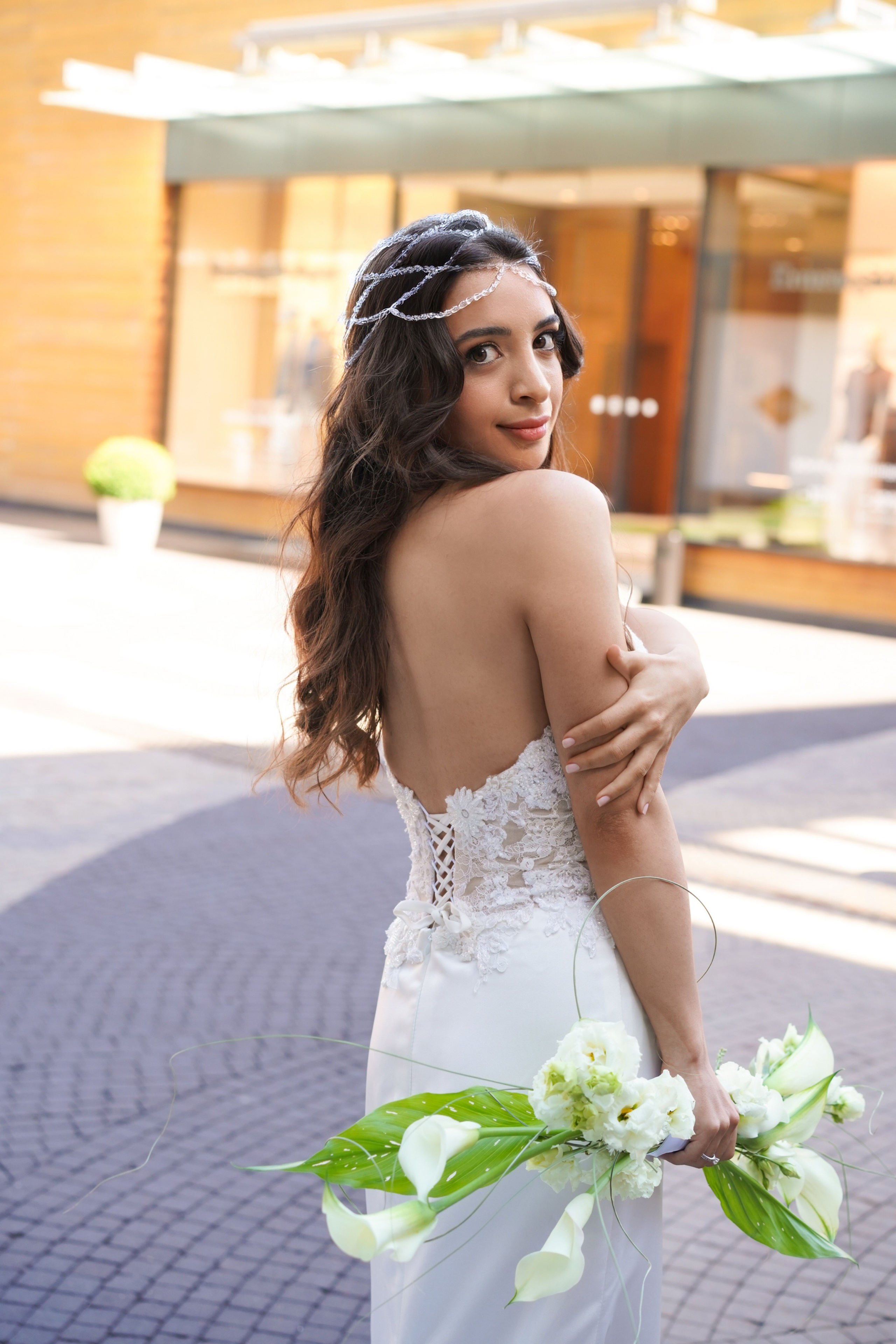 Ani & David. Фотограф Валентина Григорьева, г. Москва