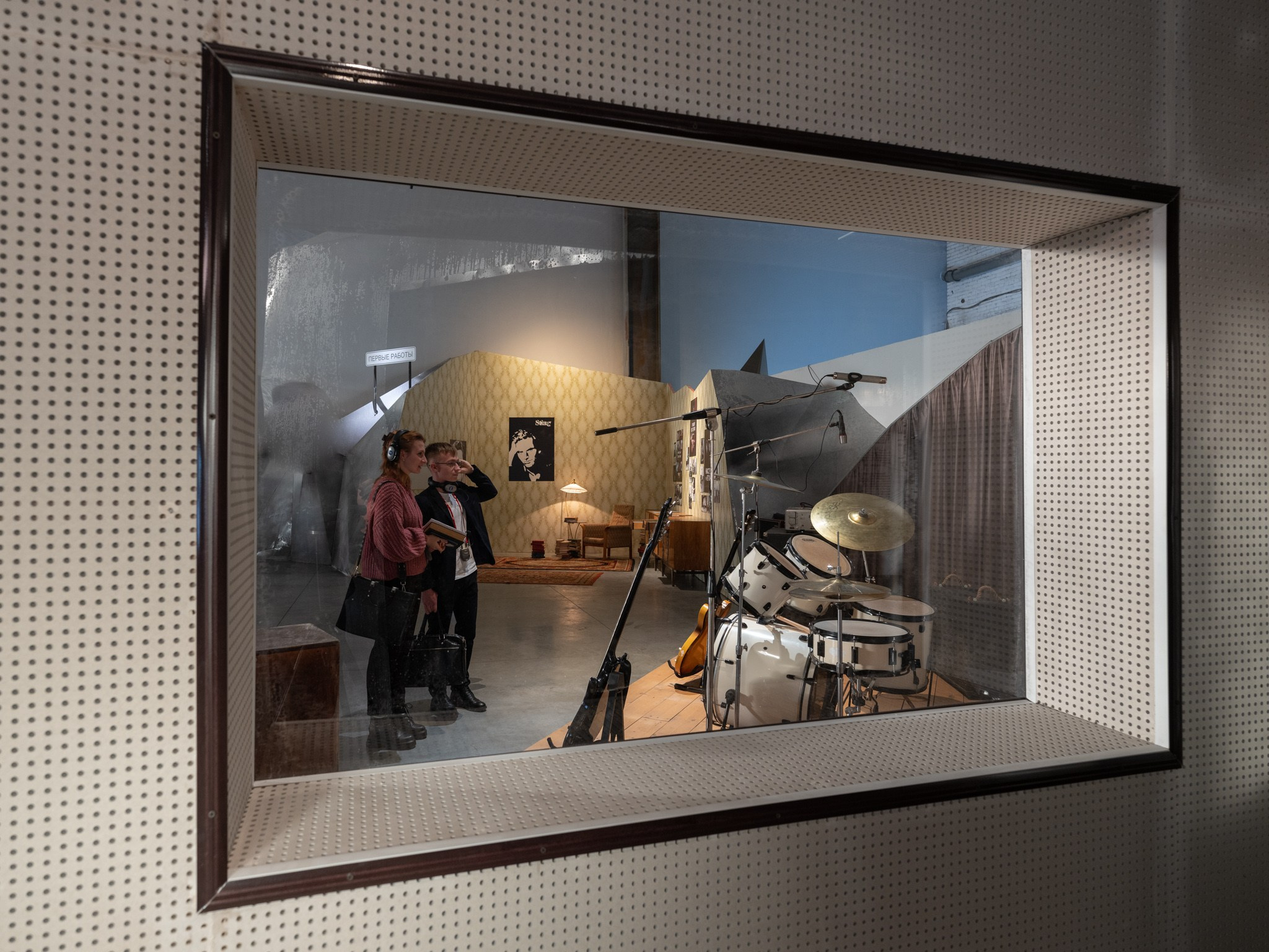 Выставка-путешествие «Балабанов» Севкабельпорт (СПБ) Planet9 2023. Фотограф Василий Буланов