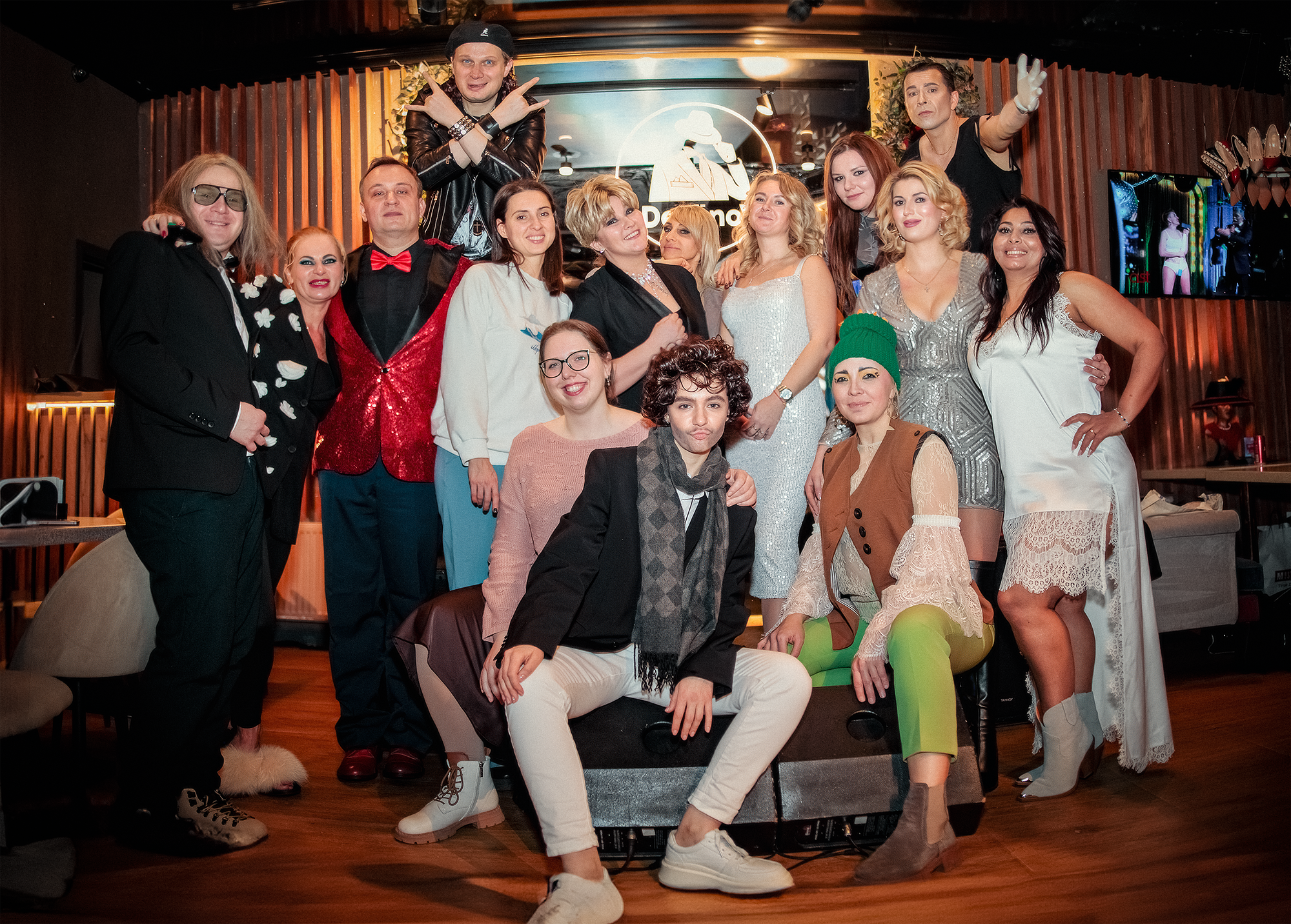 Фотосъемка Вашего мероприятия. Фотограф портретист в Троицке и Москве Иван Парусиди