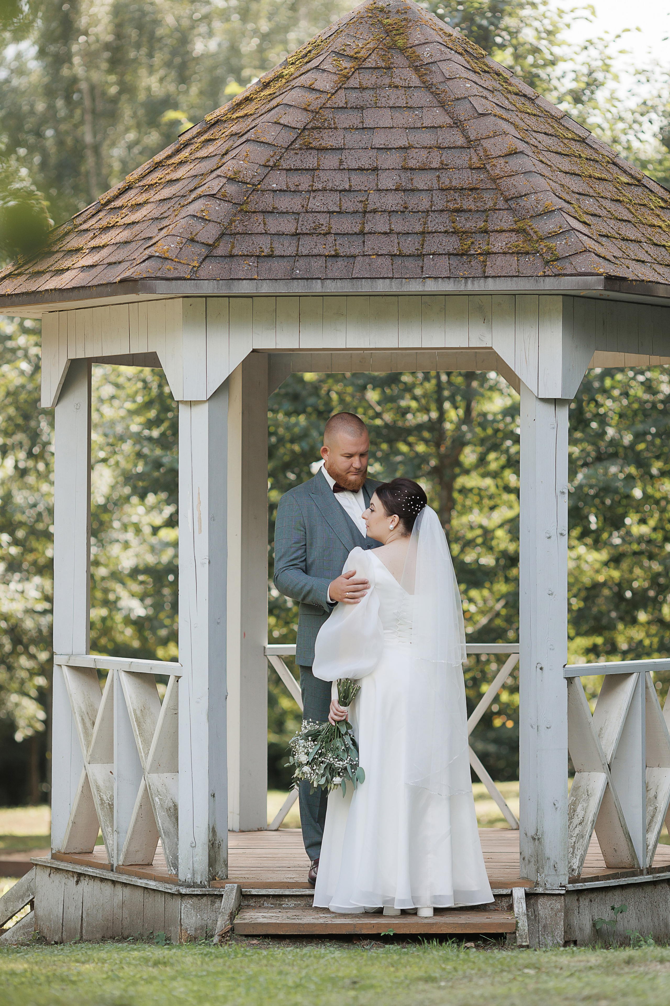 Свадьба Глеба и Дарьи. Свадебный и семейный фотограф в Твери и Тверской области