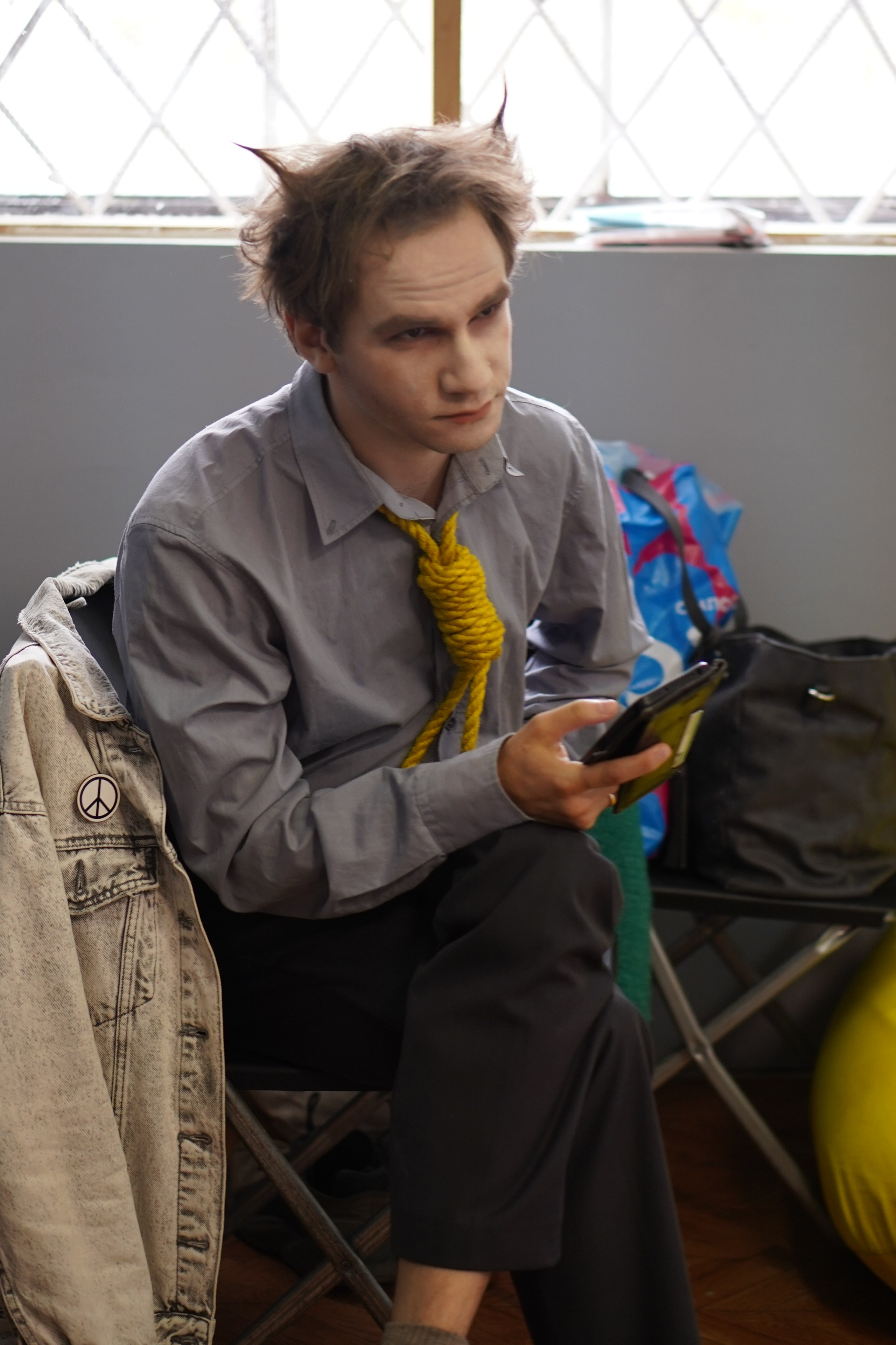 К/м Экзистенциальные ножницы (реж. Н.Григорьева). Главная