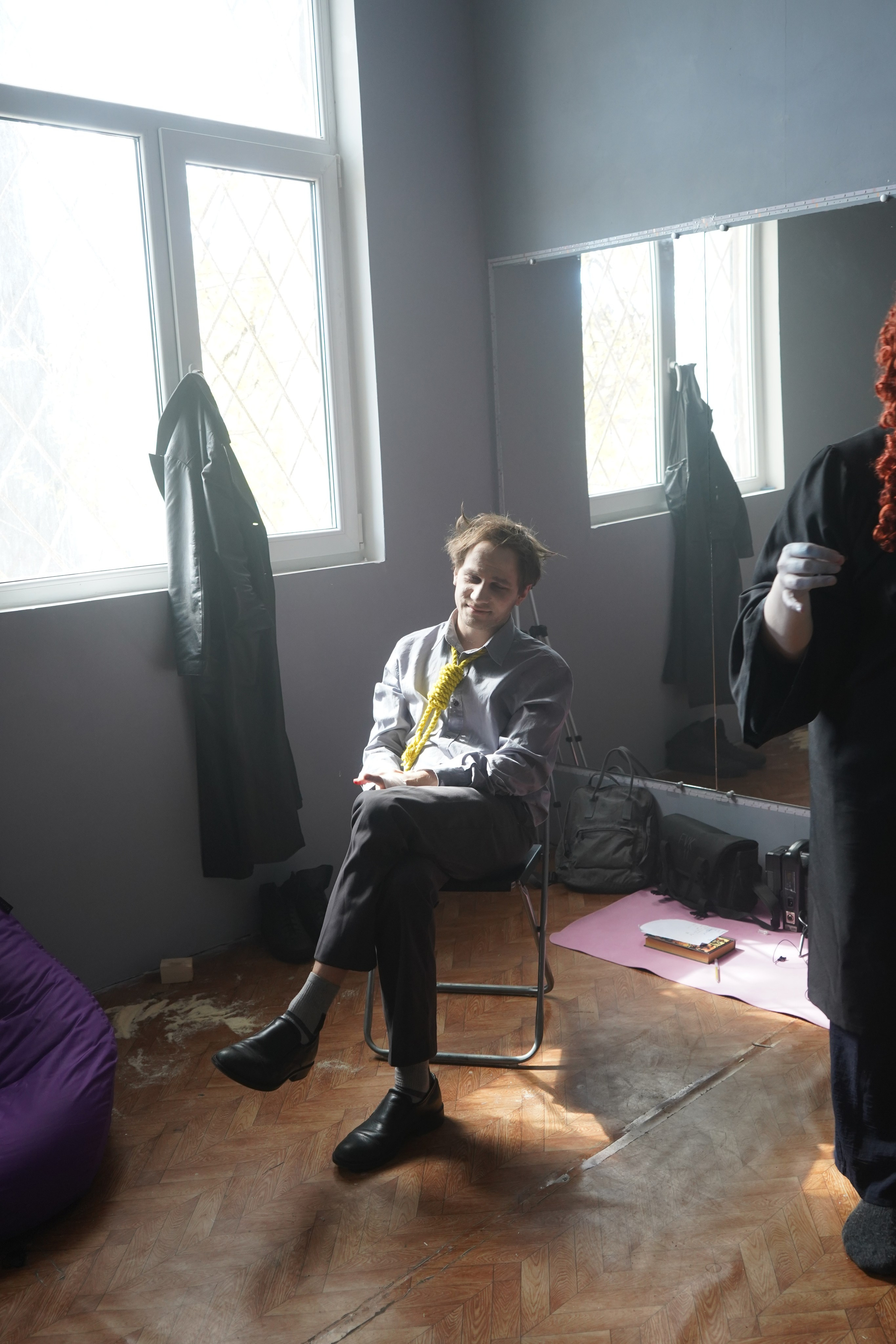 К/м Экзистенциальные ножницы (реж. Н.Григорьева). Главная