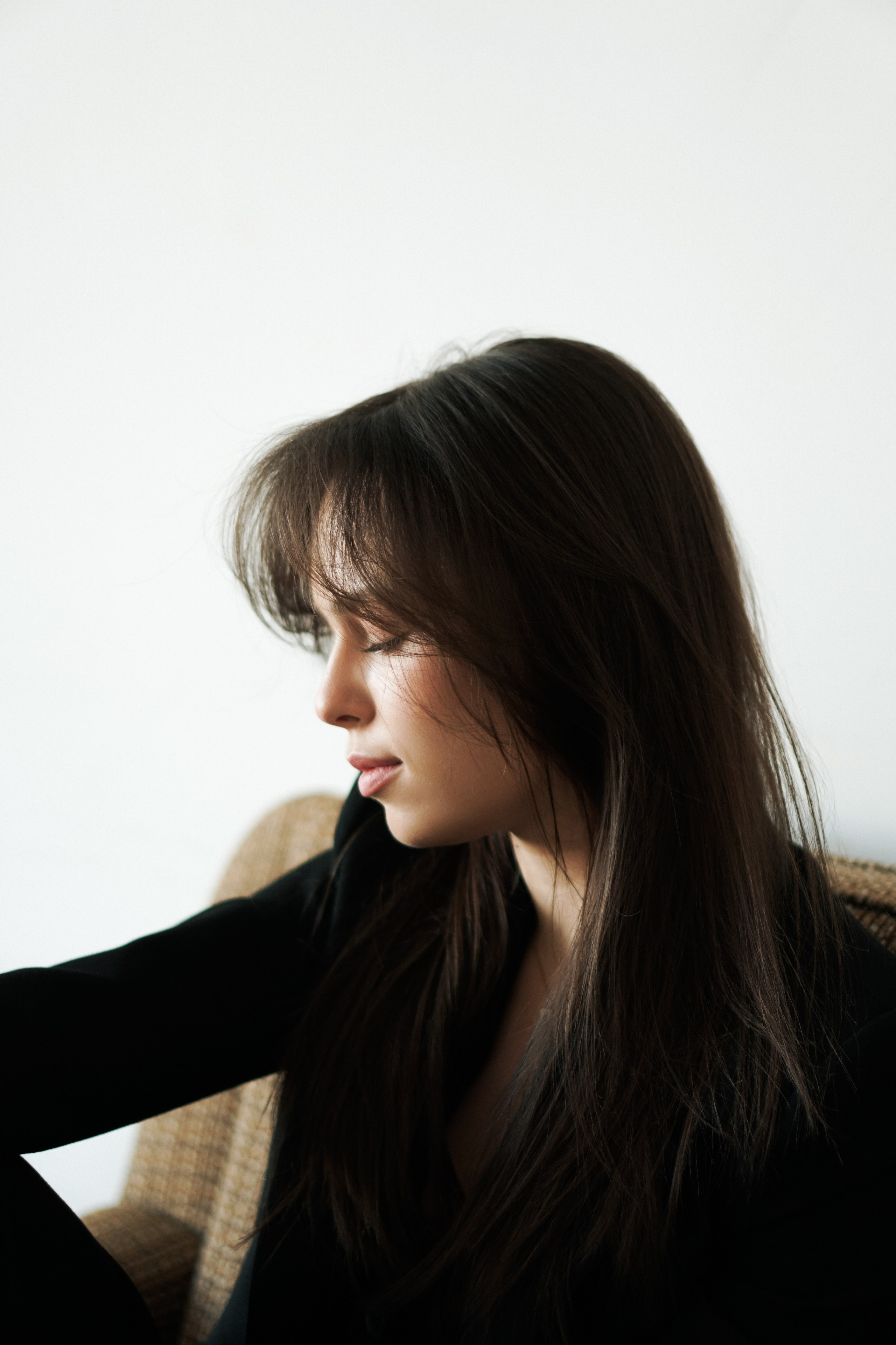 Вера Ладюк. Фотограф Москва — Полина Робин