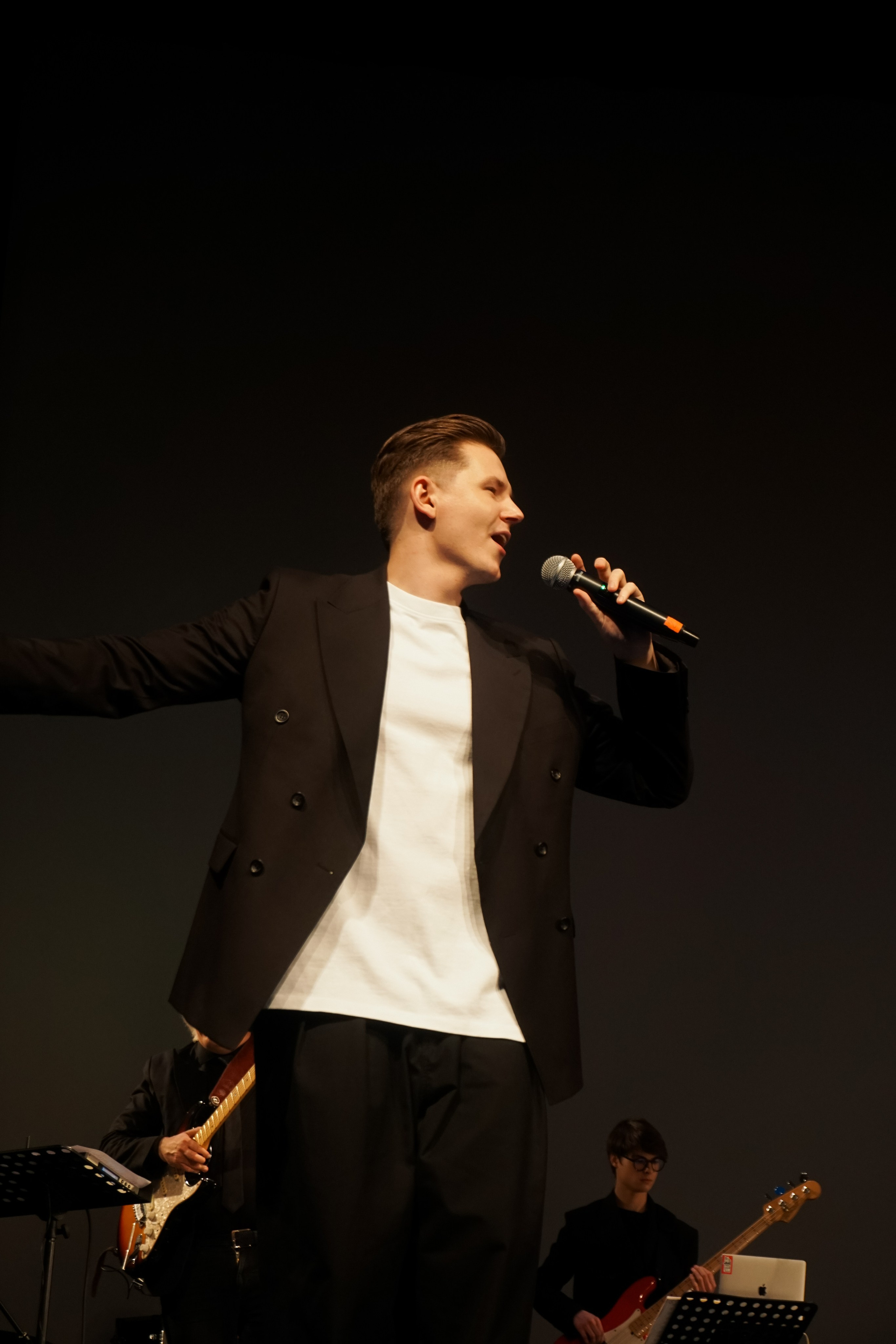 Концерт Квартет ПРО. Фотограф Москва — Полина Робин