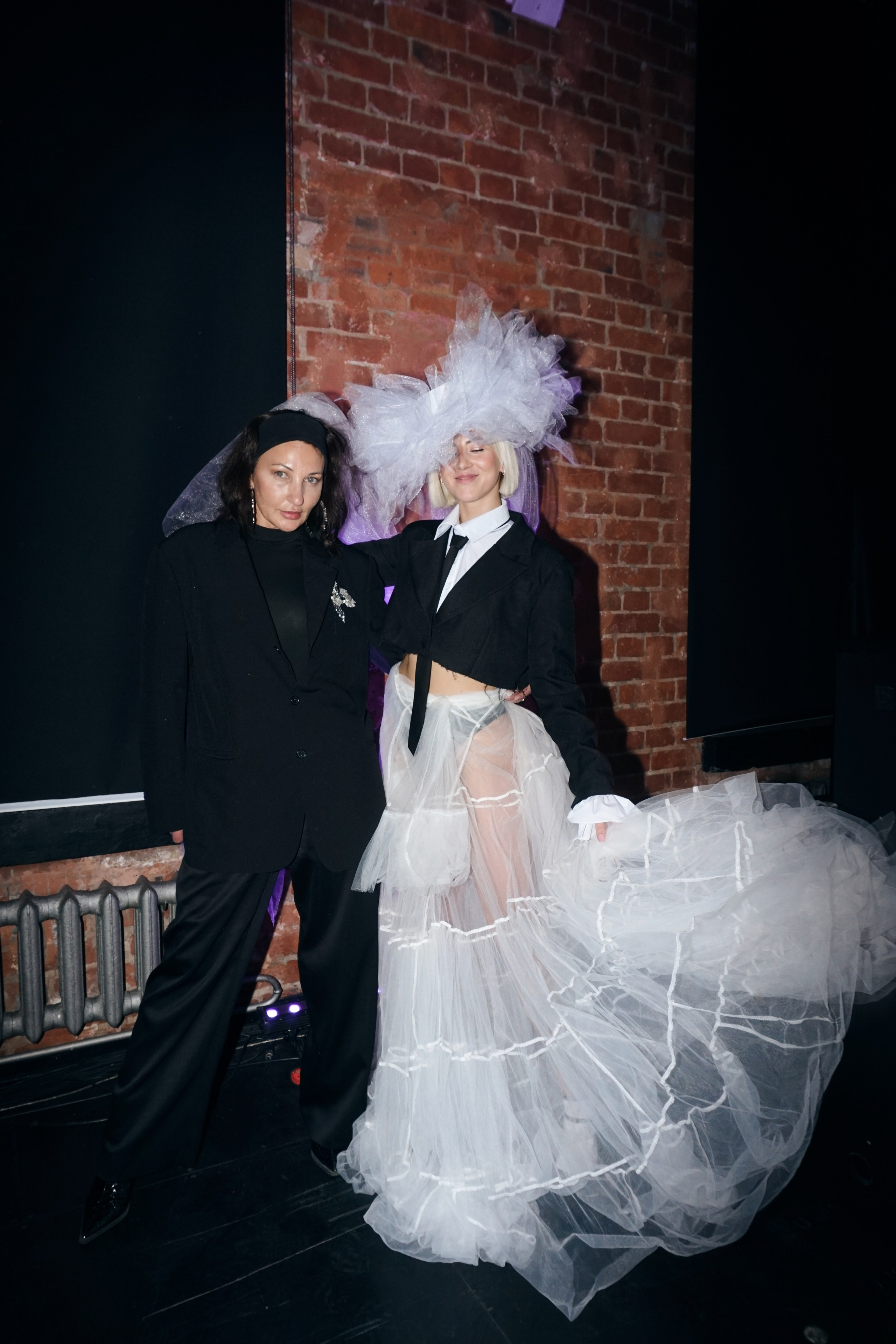 Показ Verdict. Фотограф Москва — Полина Робин