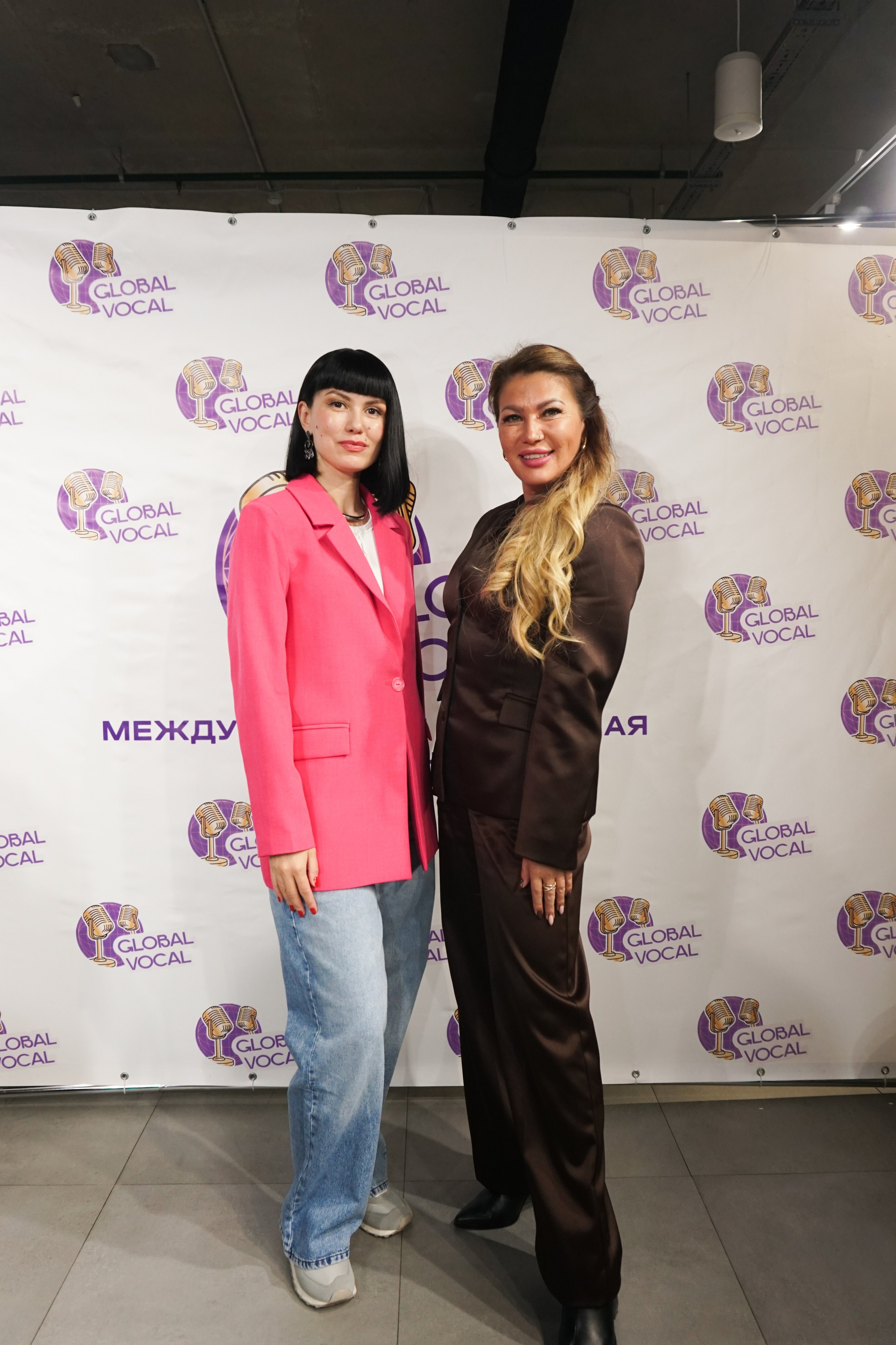 Global Vocal. Фотограф Москва — Полина Робин