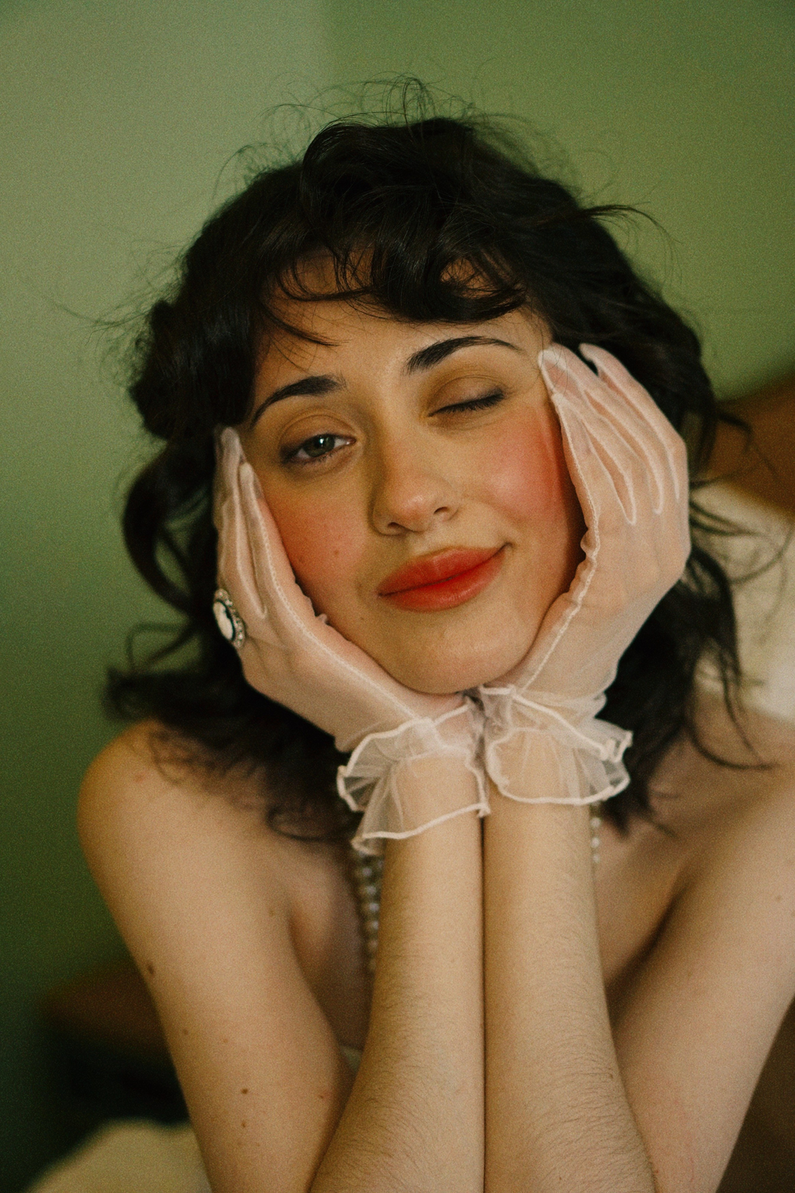 Для афиш и соцсетей. Фотограф Москва — Полина Робин