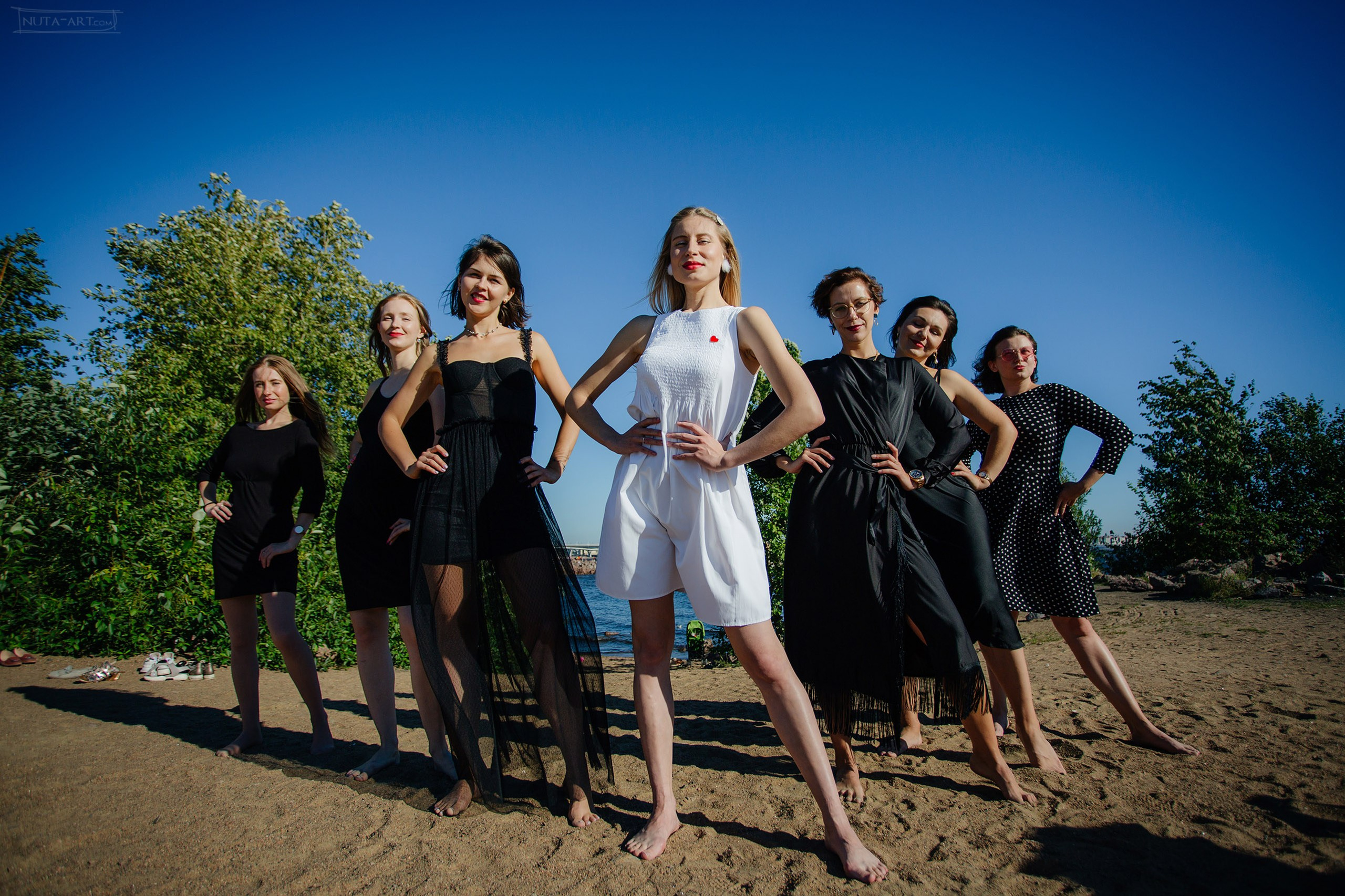 Репортаж NUTA ART. NUTA ART wedding and art photographer