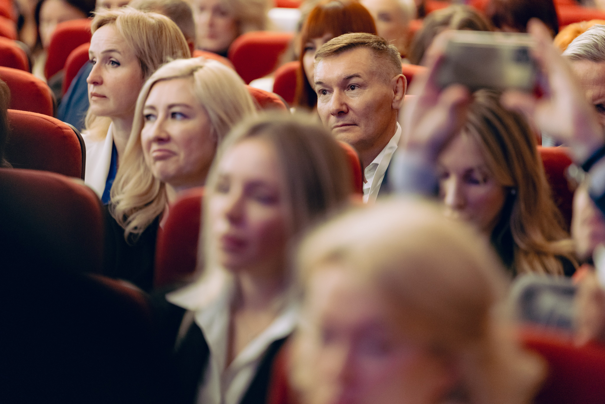 Съезд лидеров Опоры России. Ytsaot — фотограф в Хабаровске Максим Ткачев